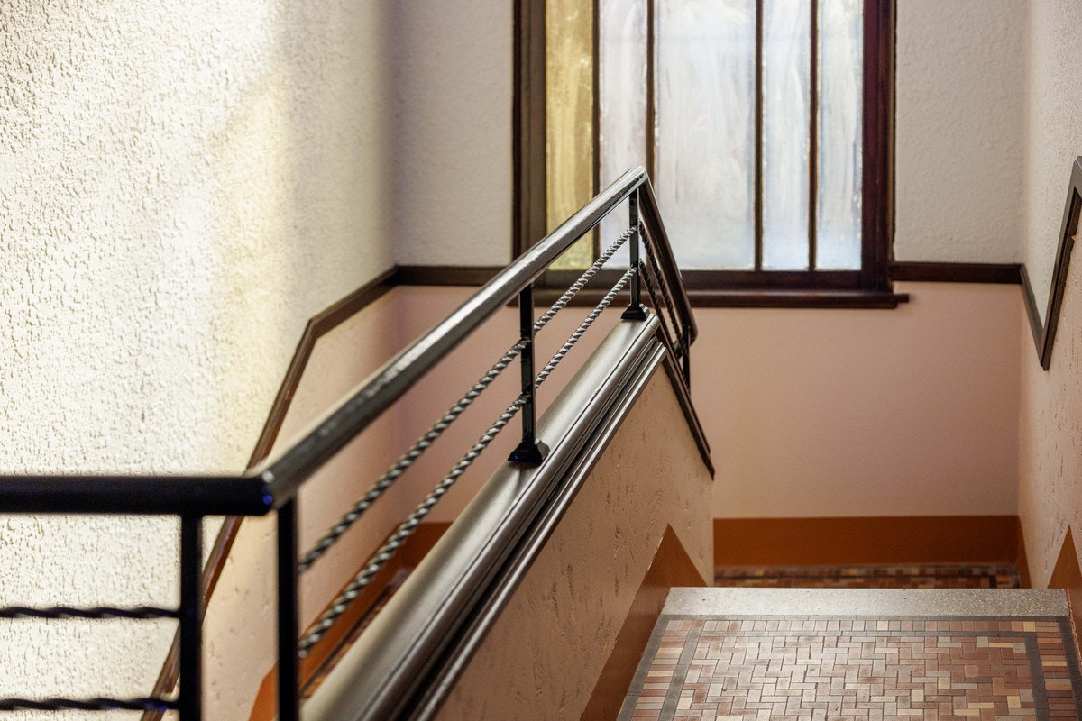 handrail