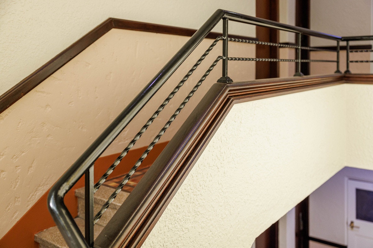 handrail