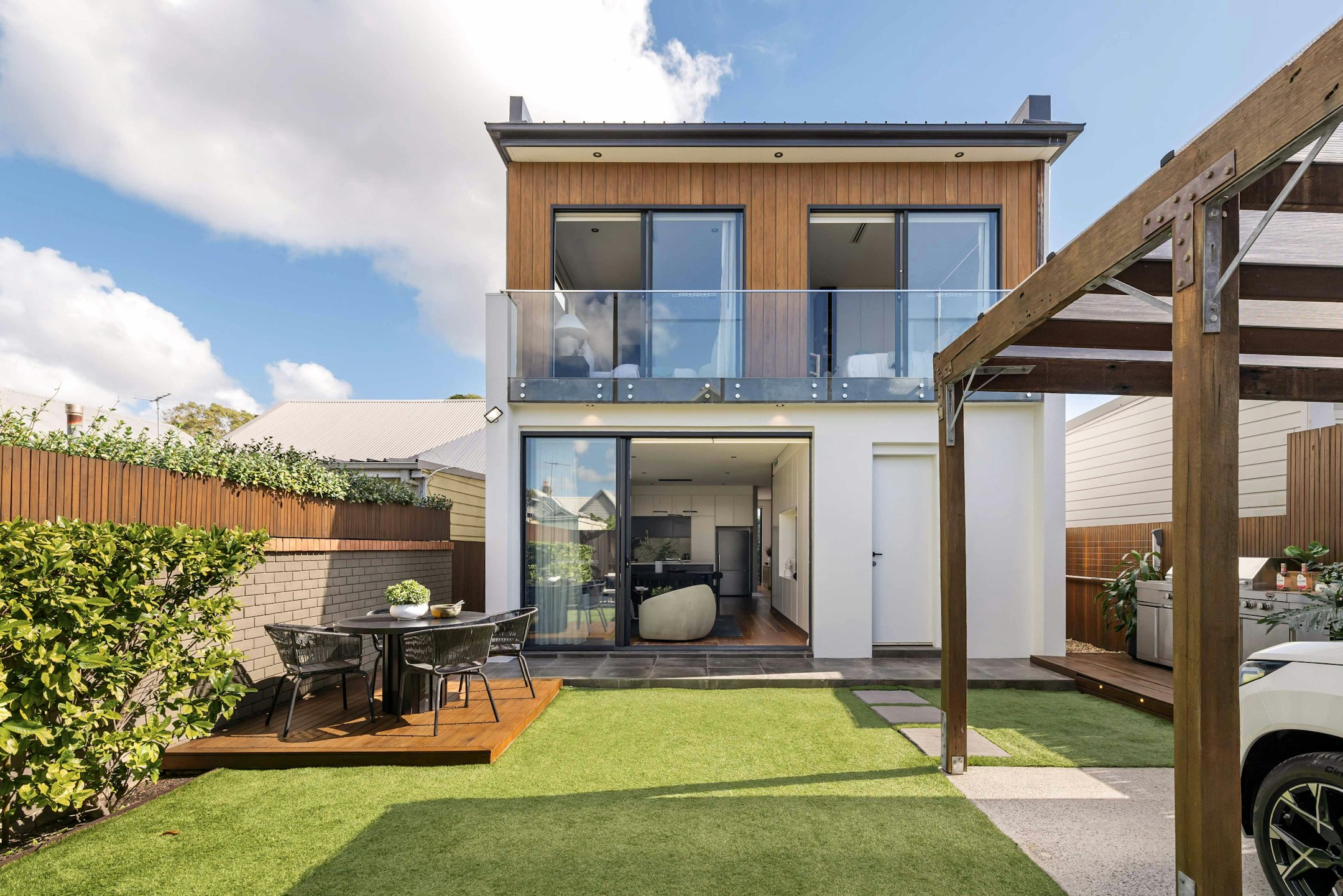 house