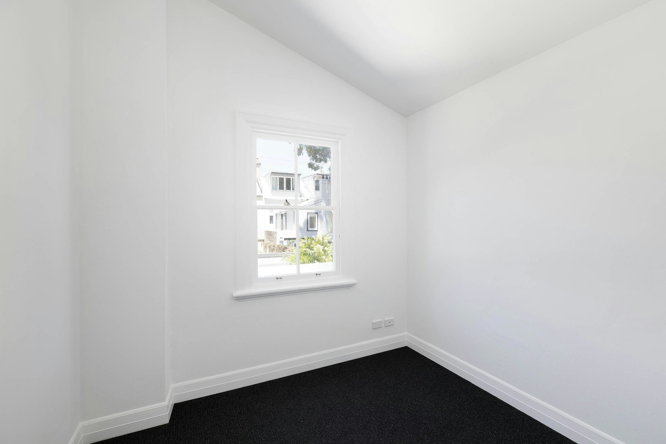 corner
