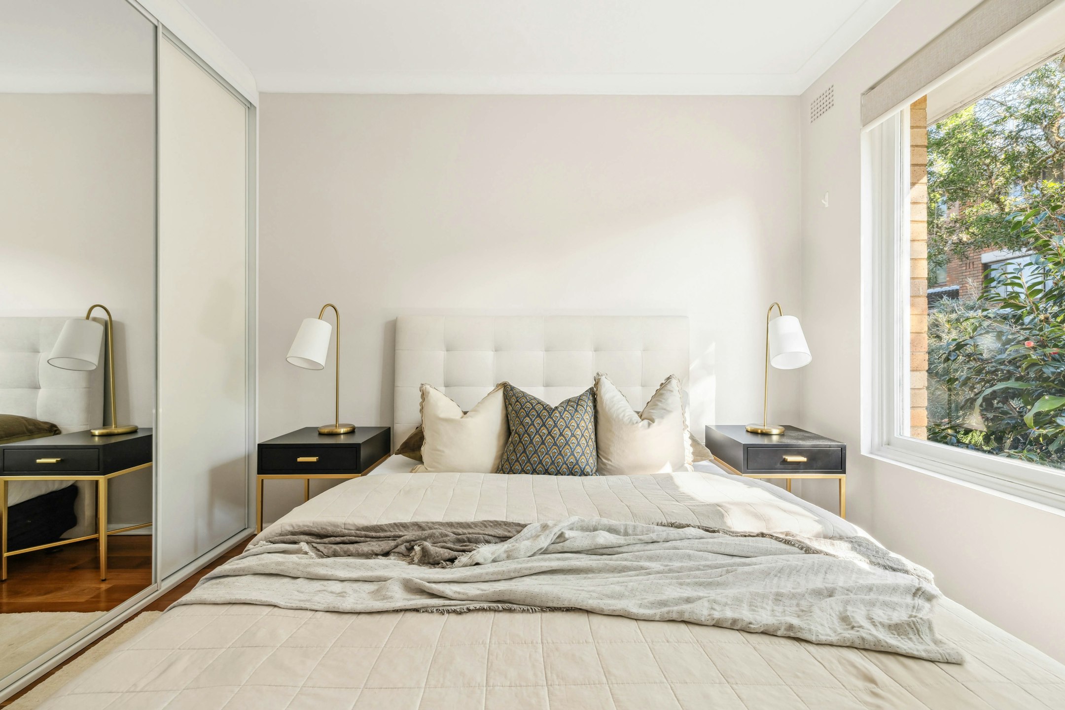 corner
