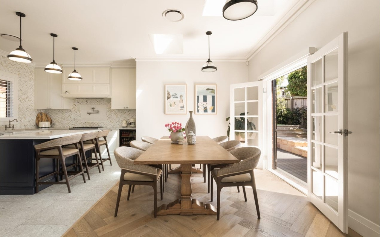 dining room