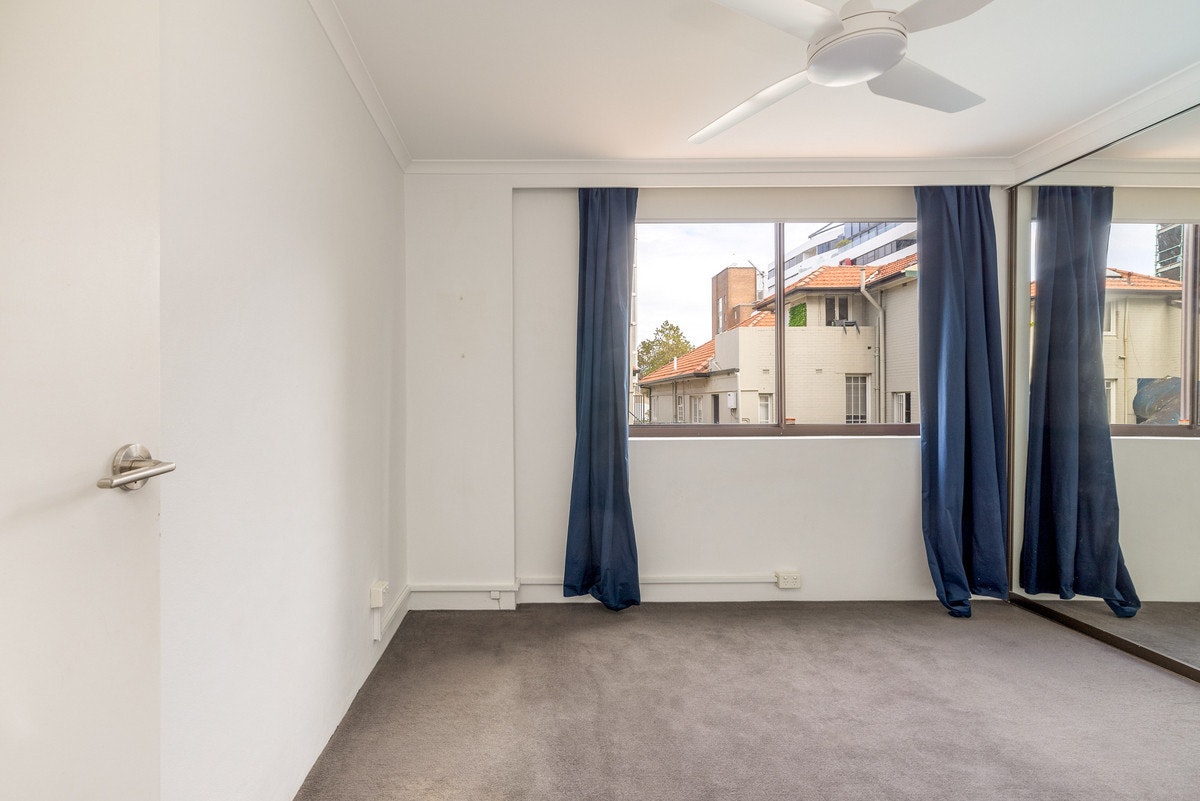 corner