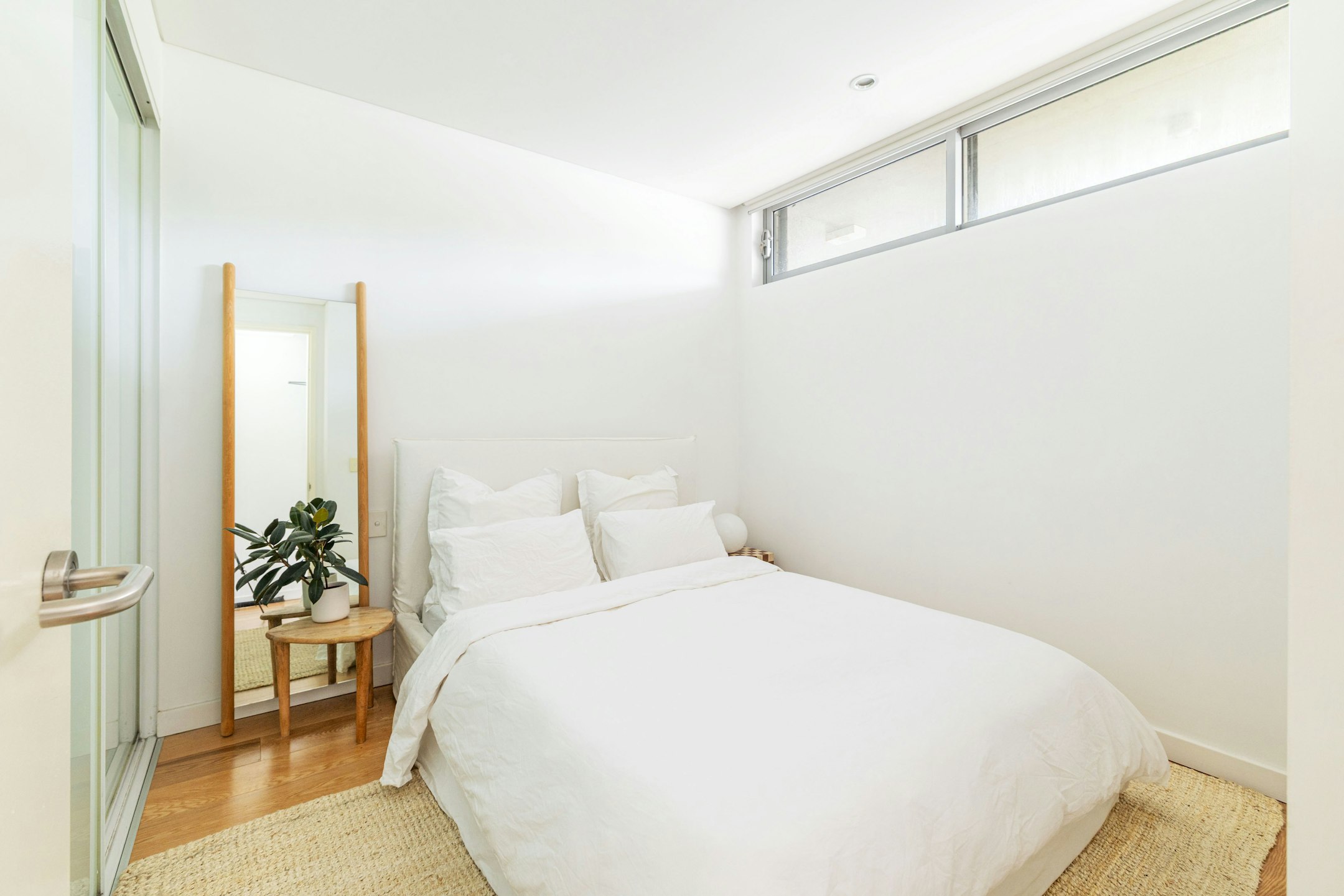 corner