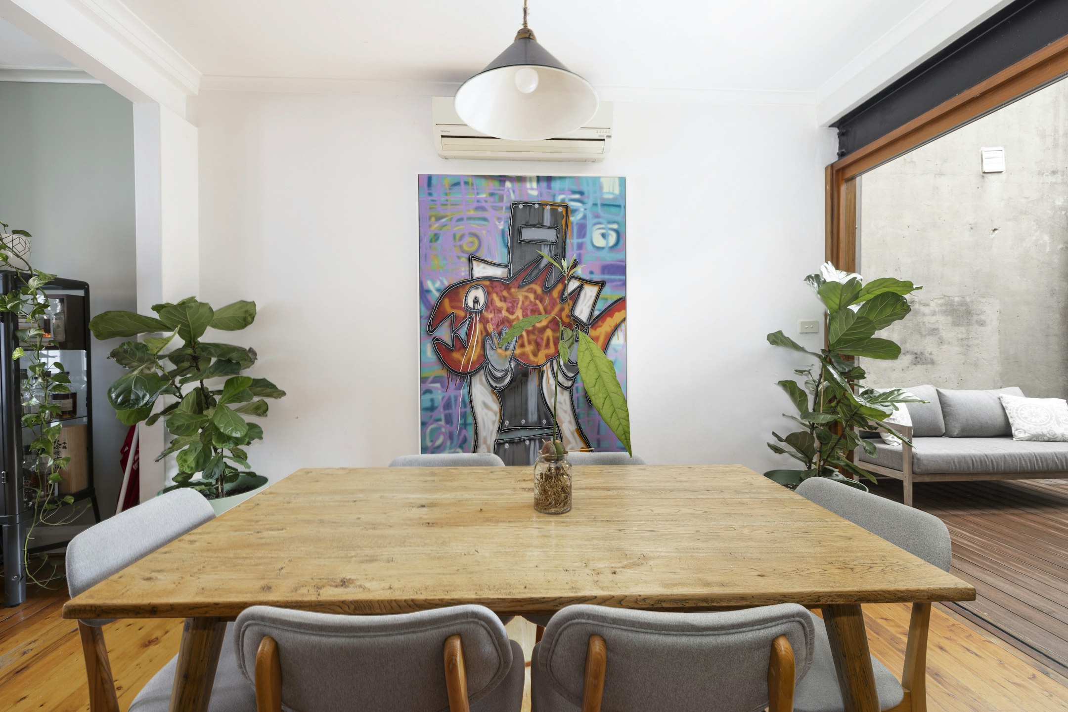dining room