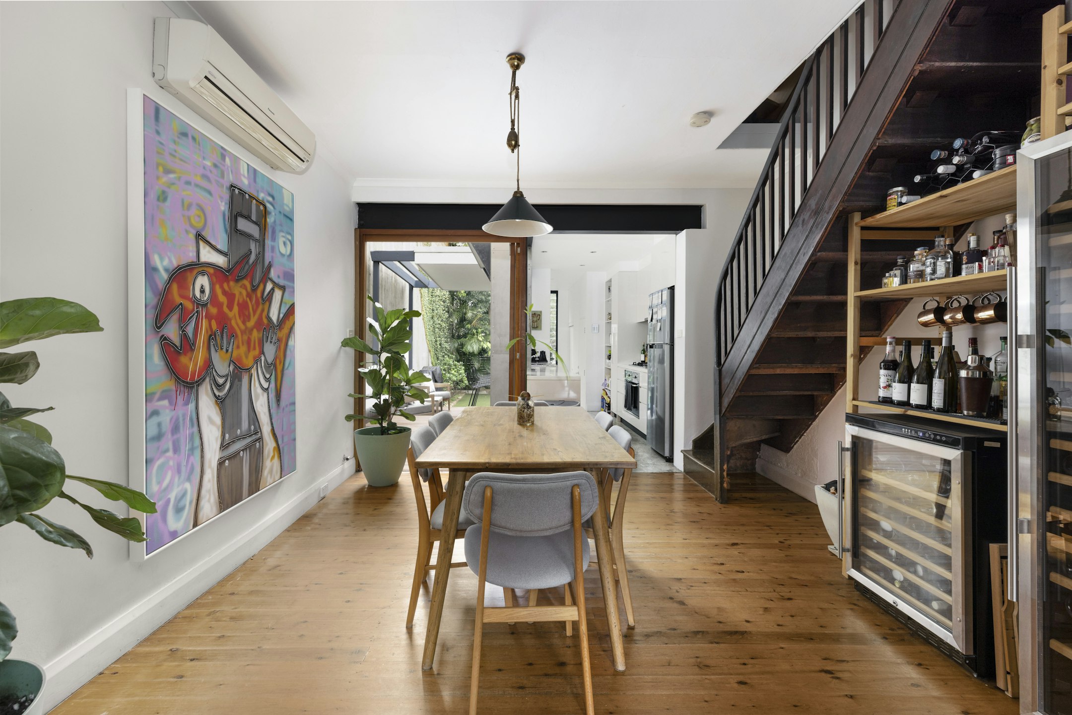 dining room