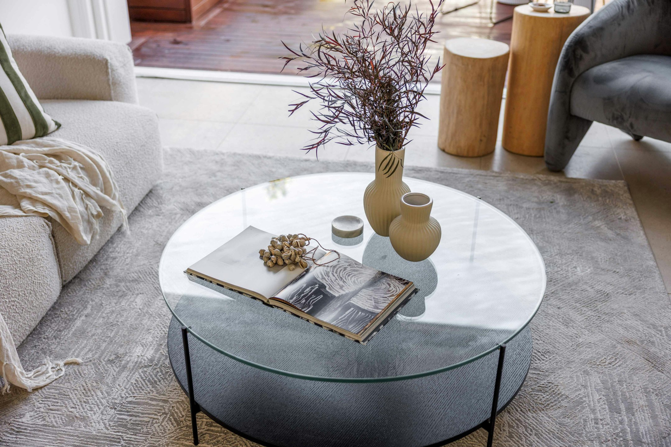 coffee table