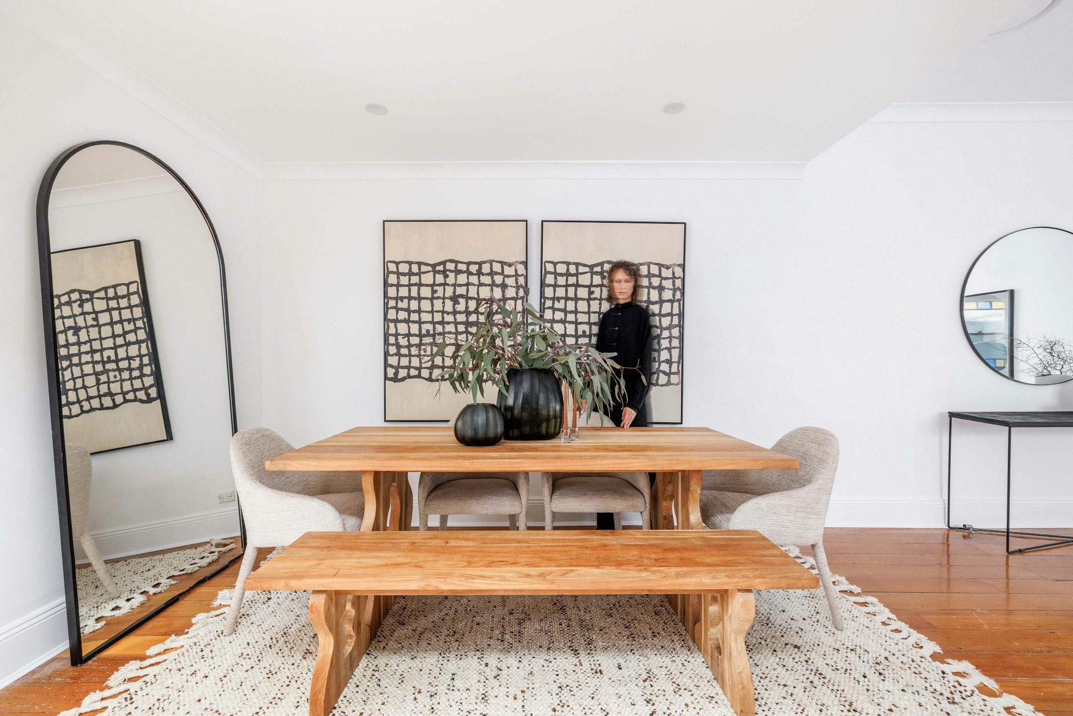 coffee table