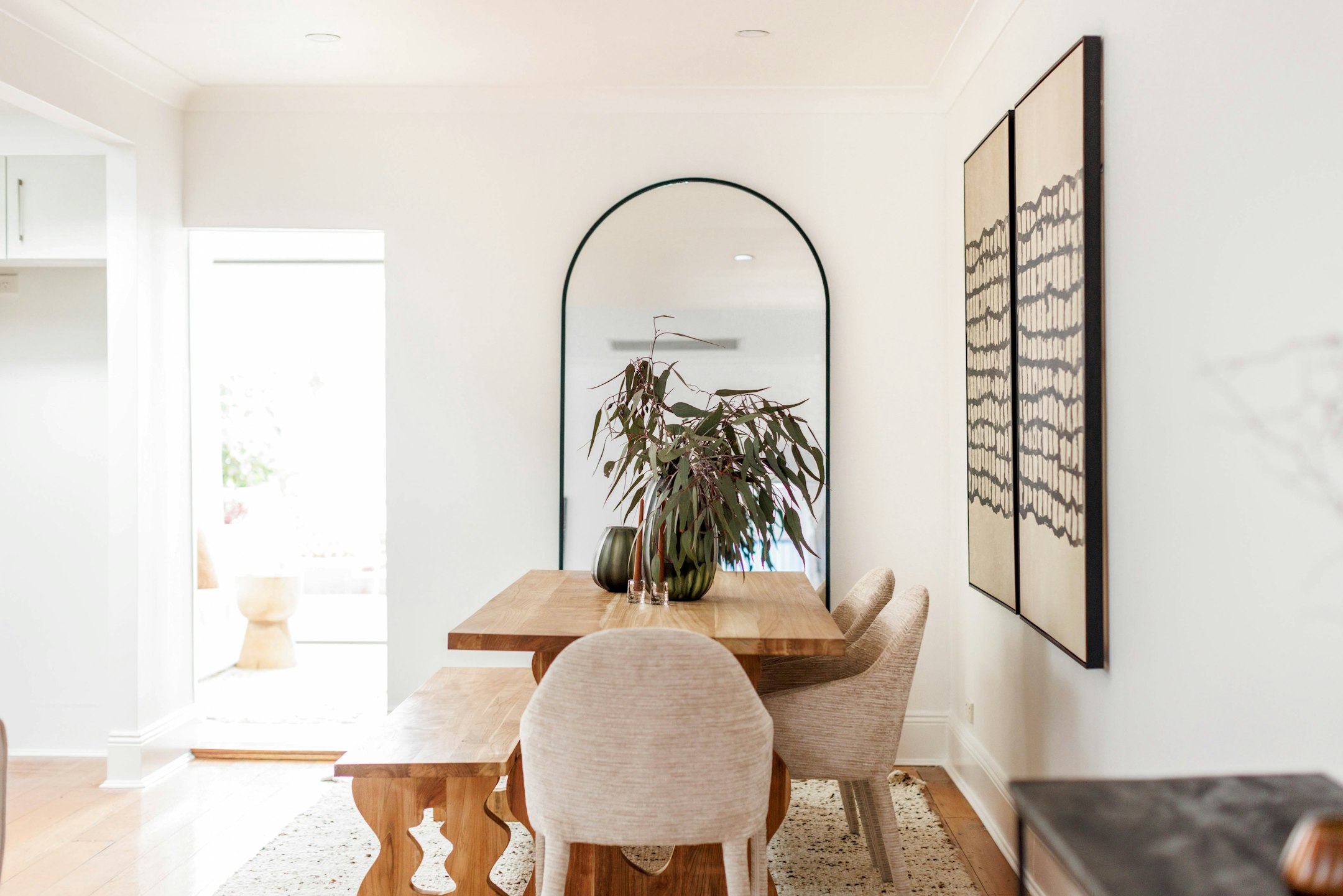 dining room