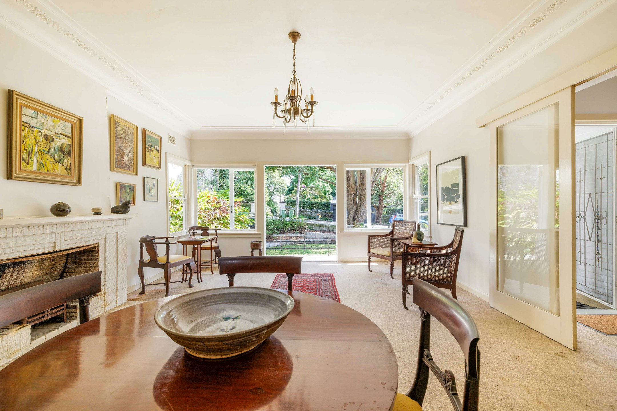 dining room