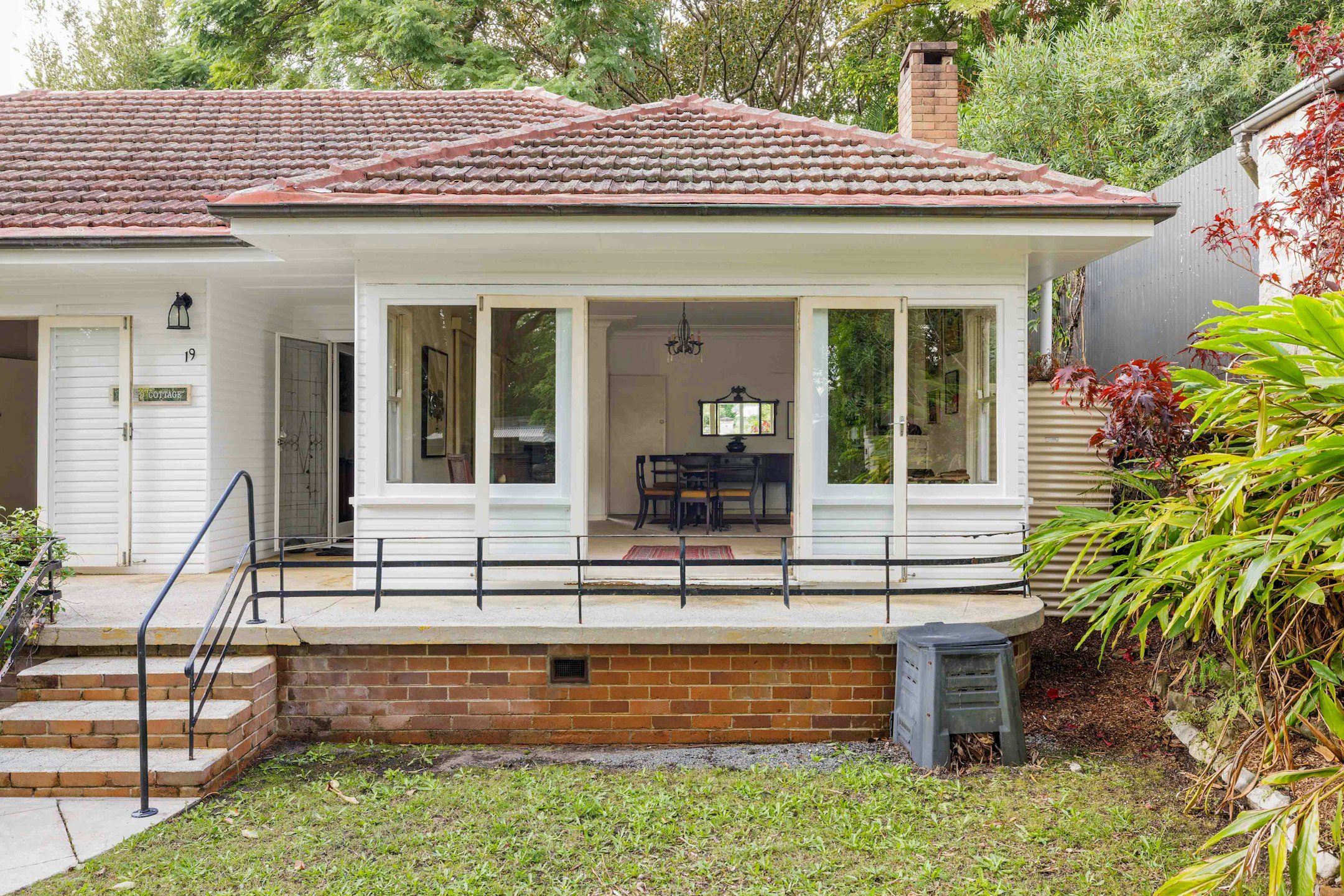 house