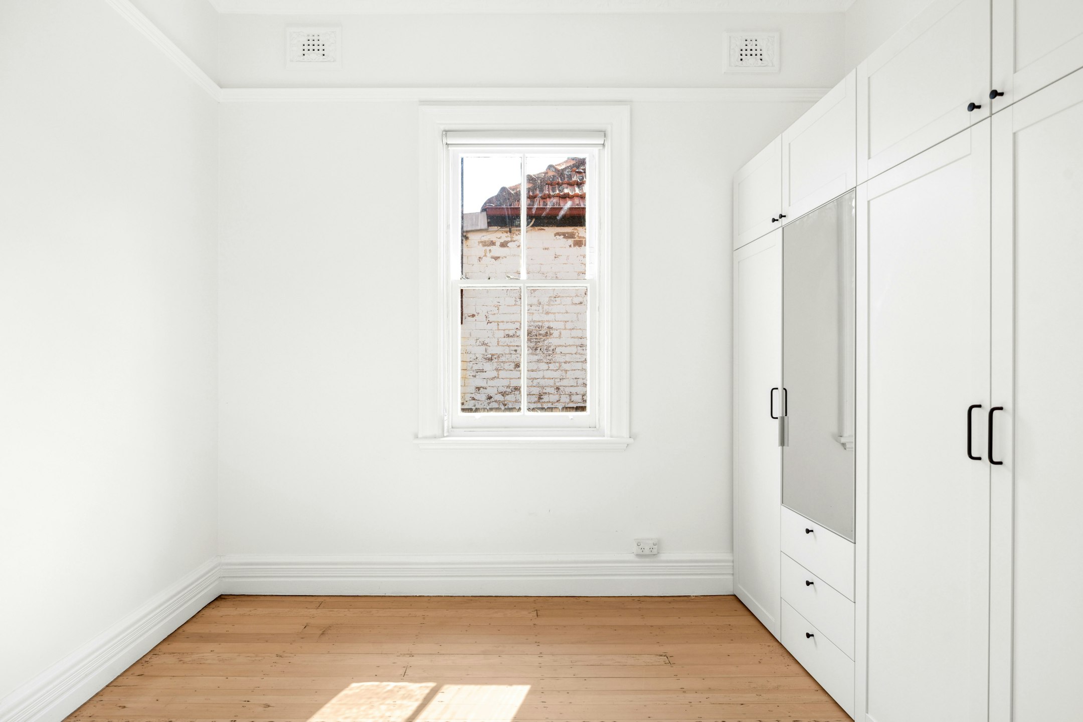 corner
