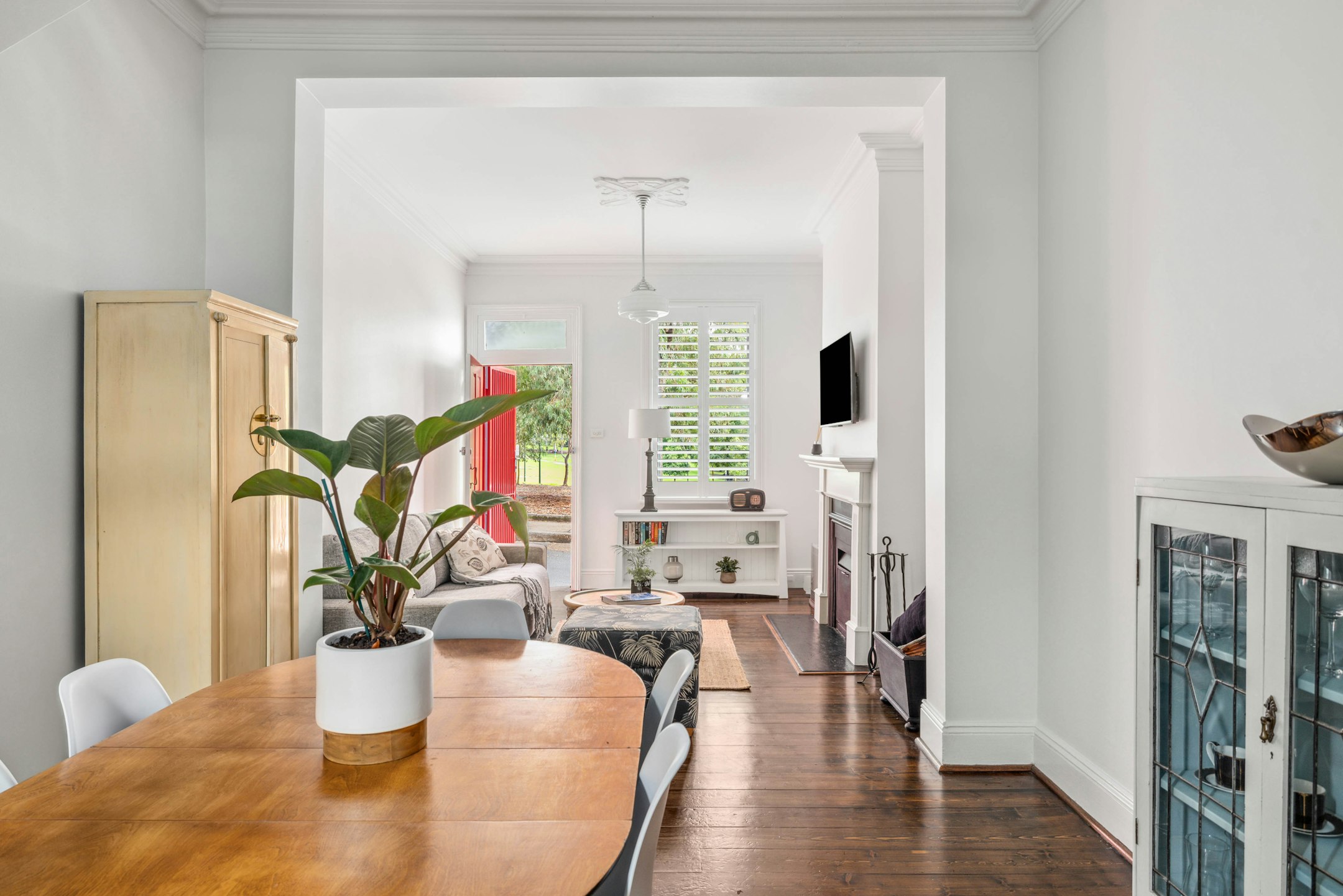 dining room