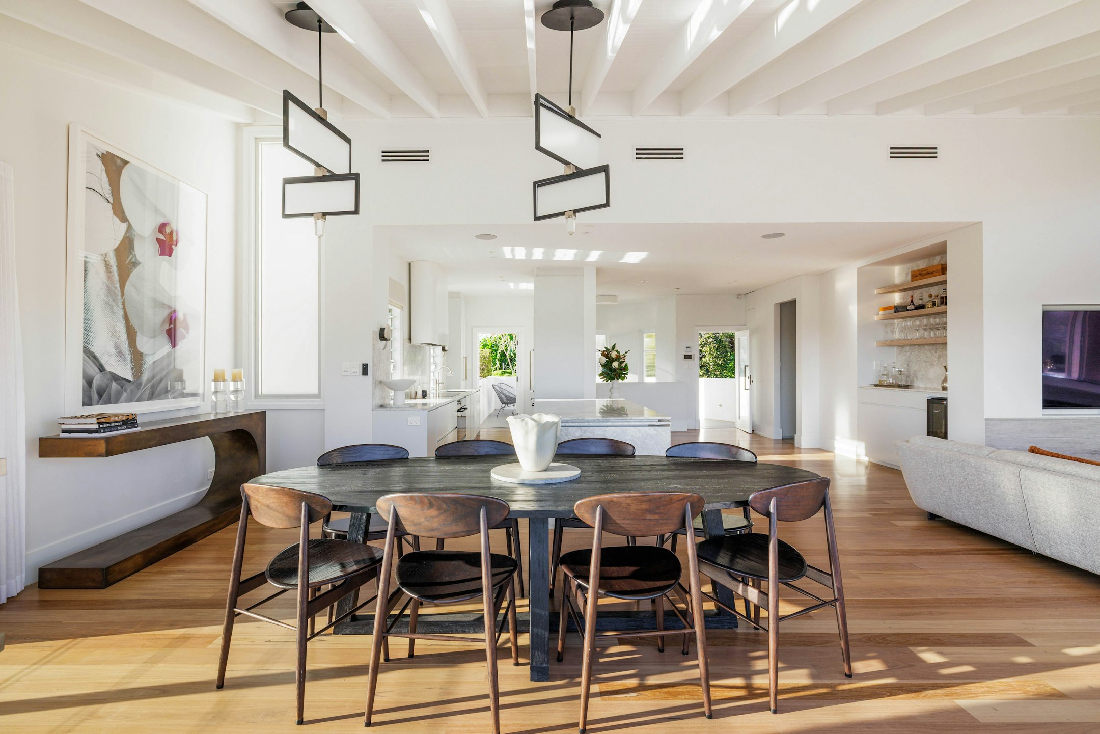 dining room