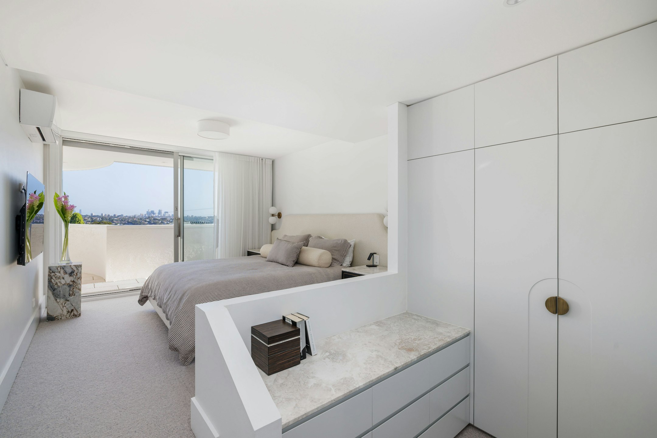 bed