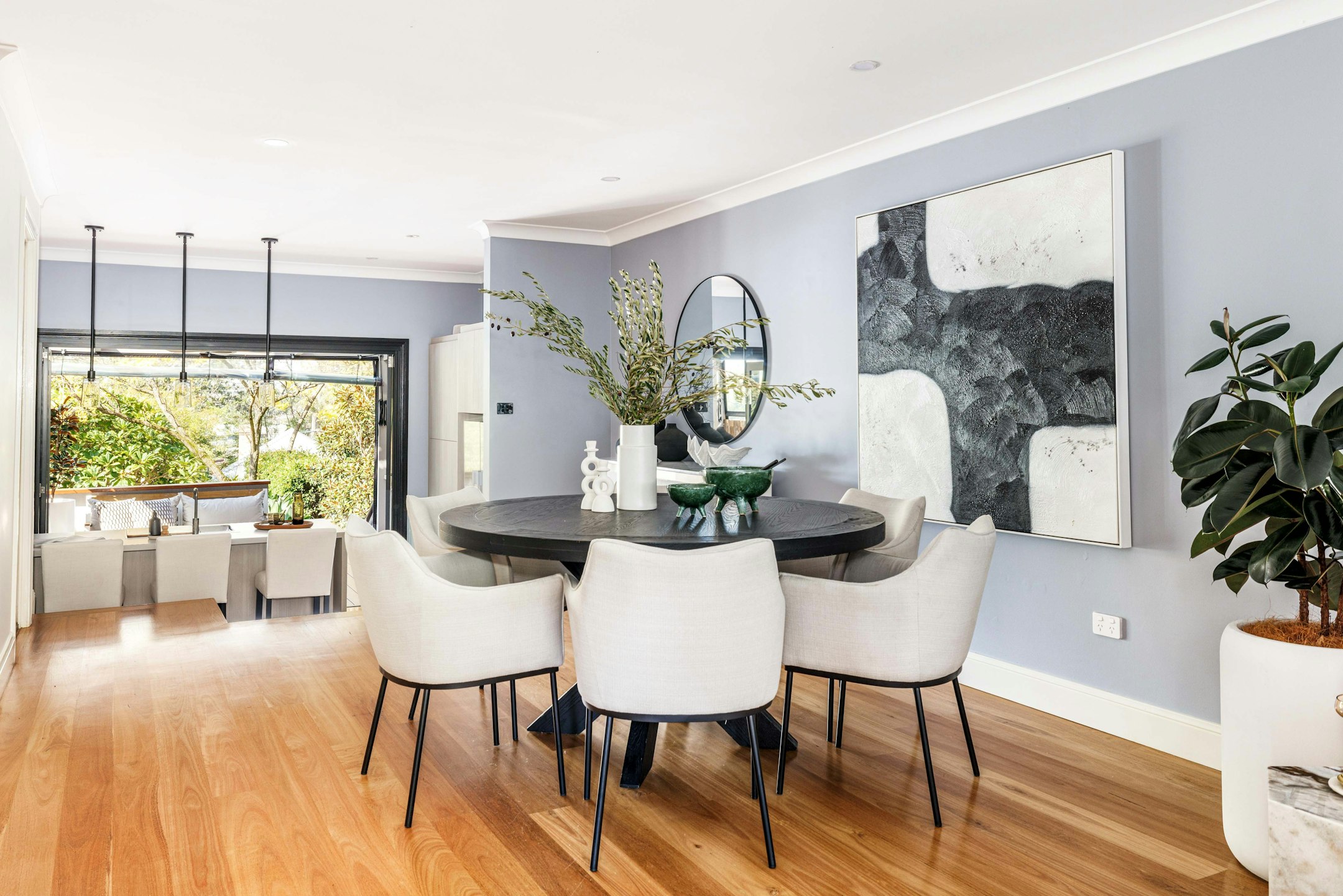 dining room