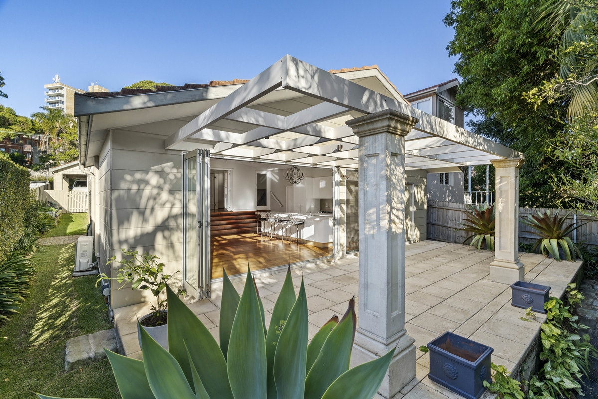 house