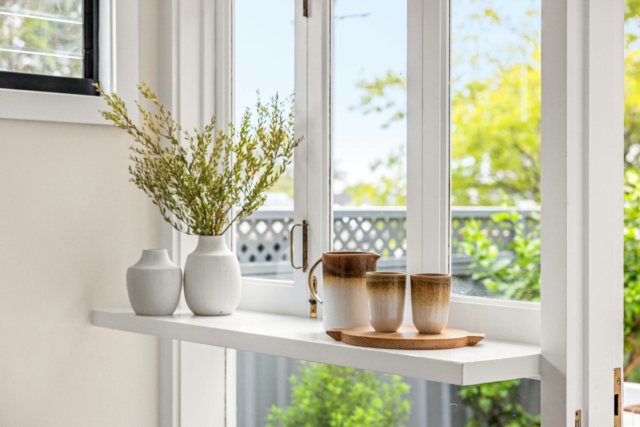 window
