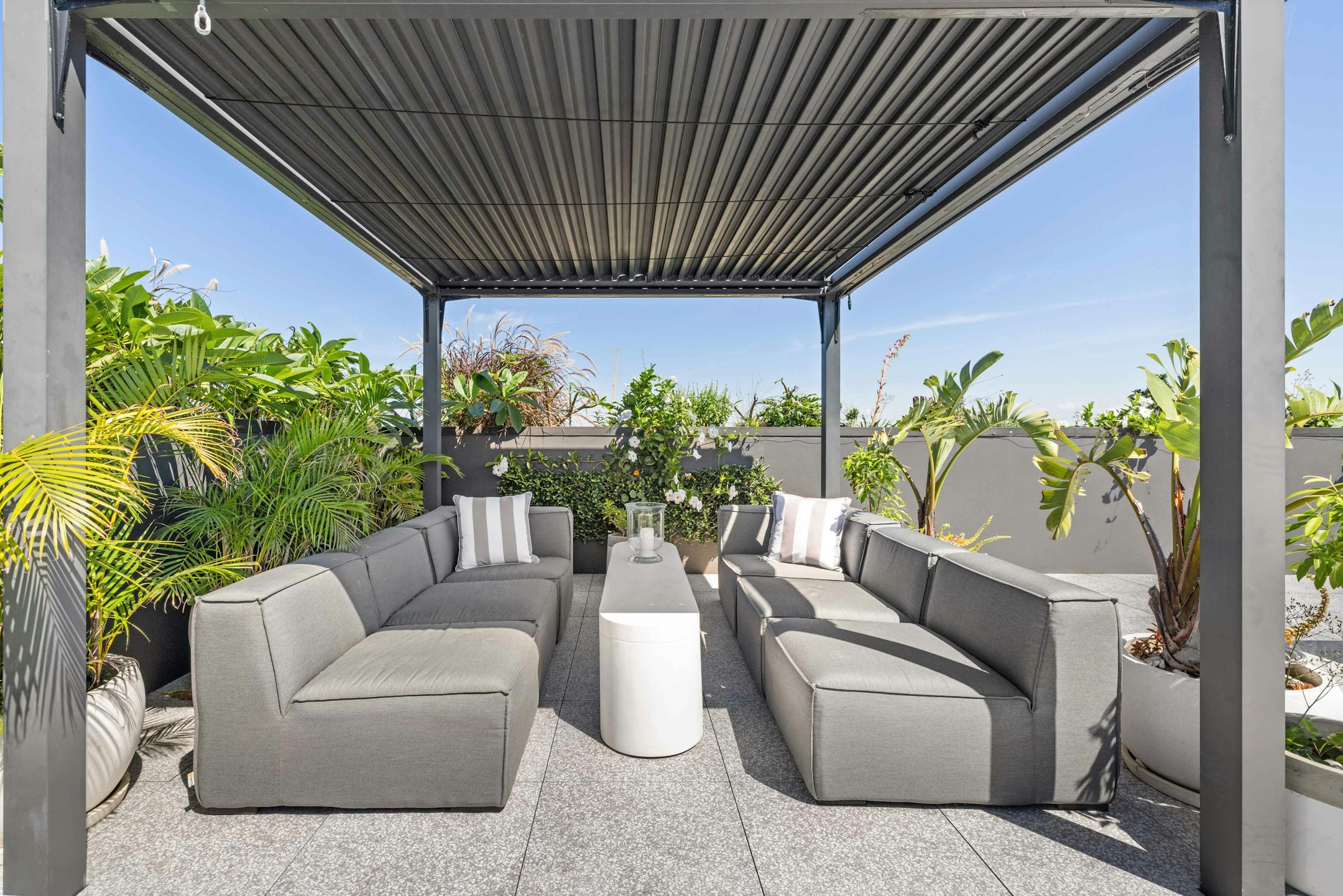 terrace