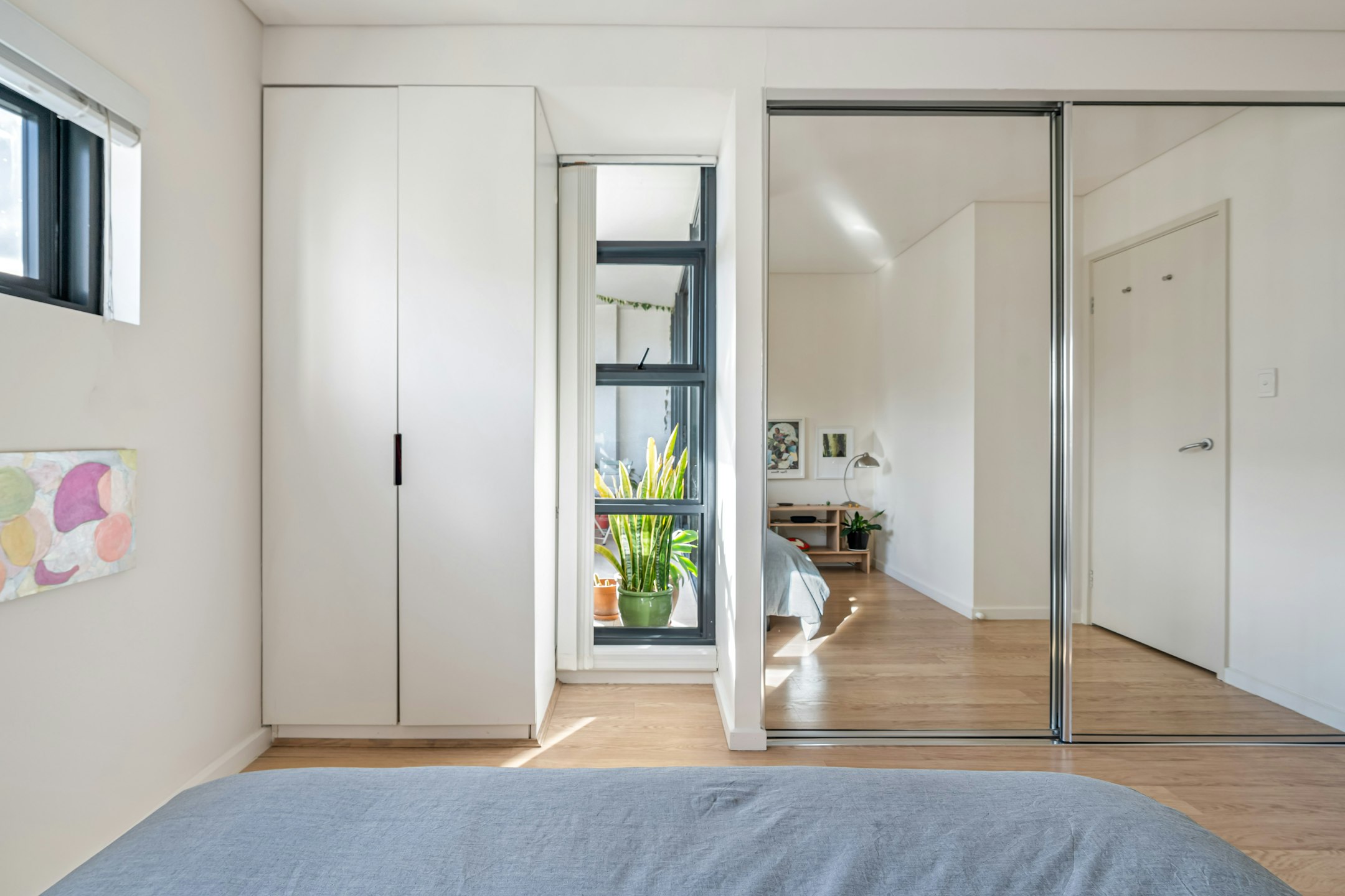 door