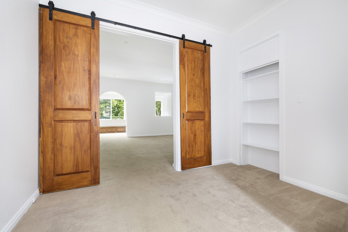 door