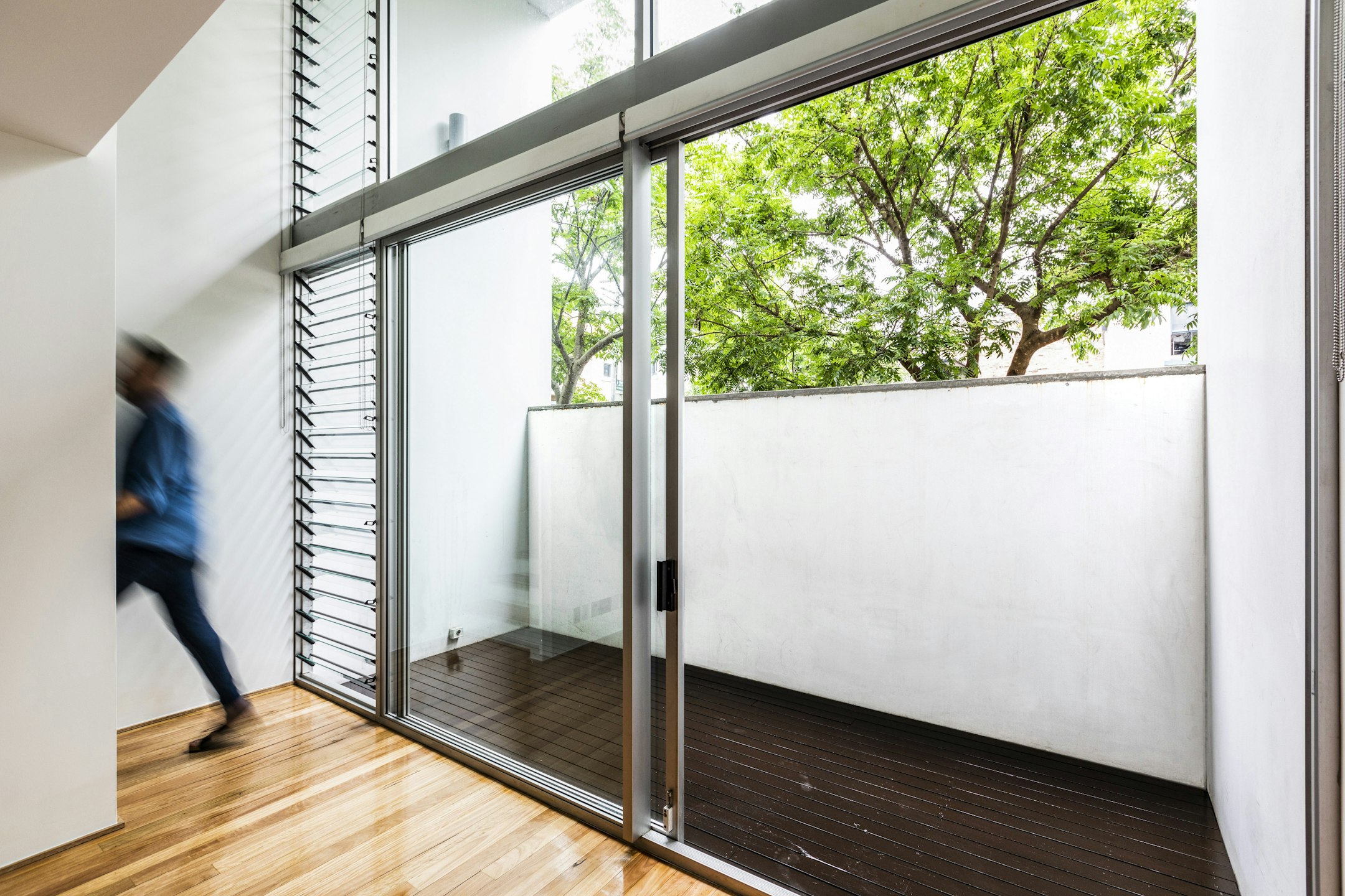door