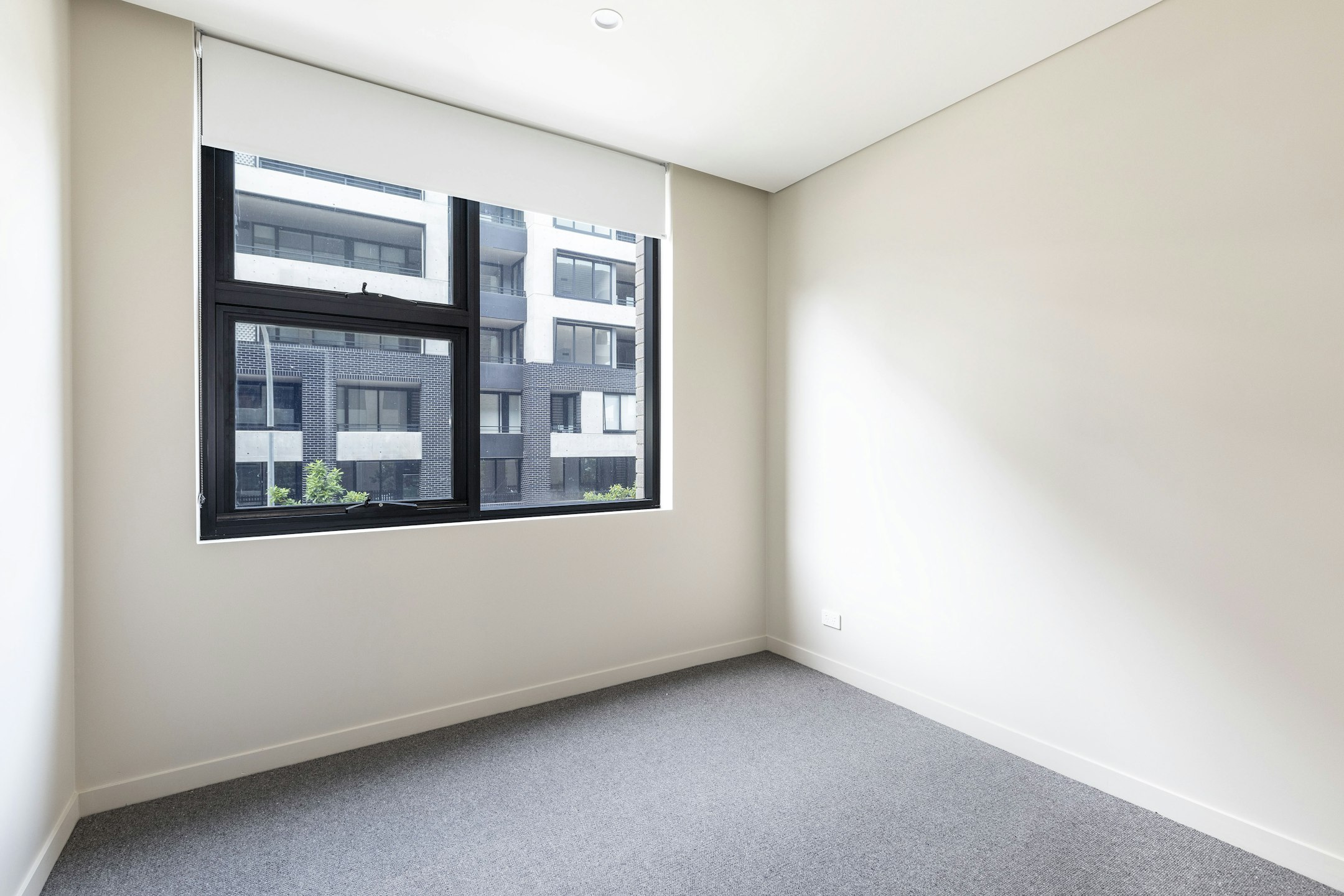 corner