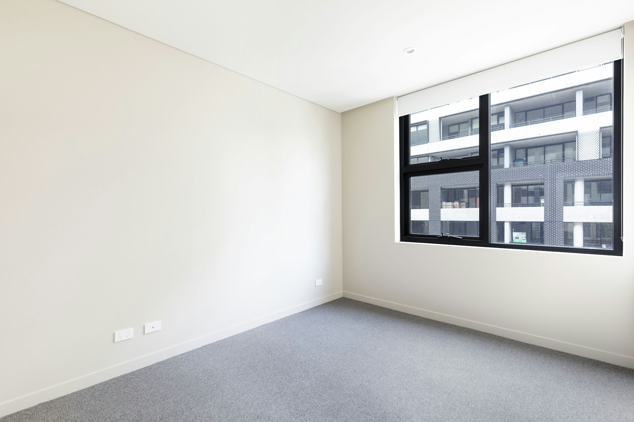 corner