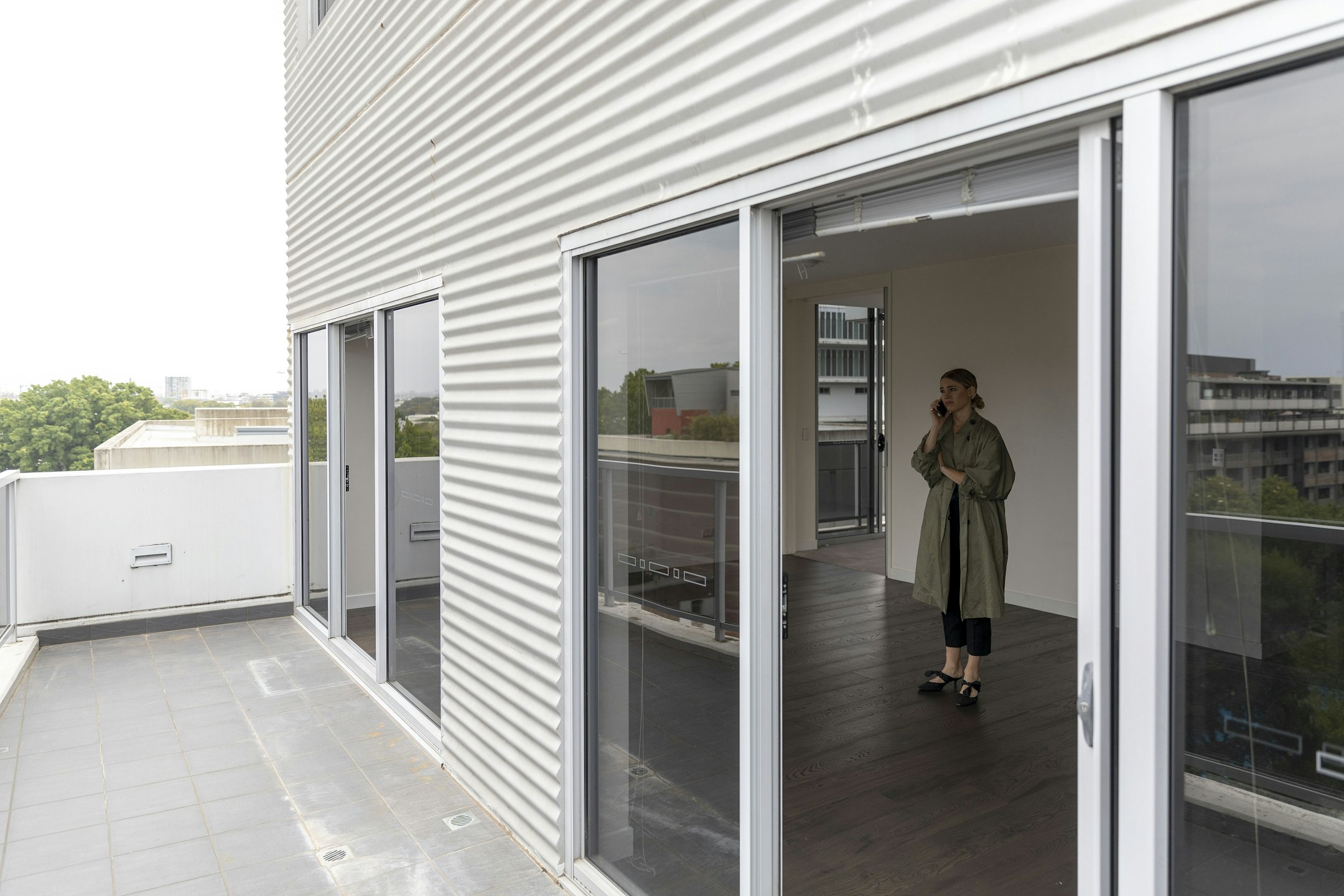 door