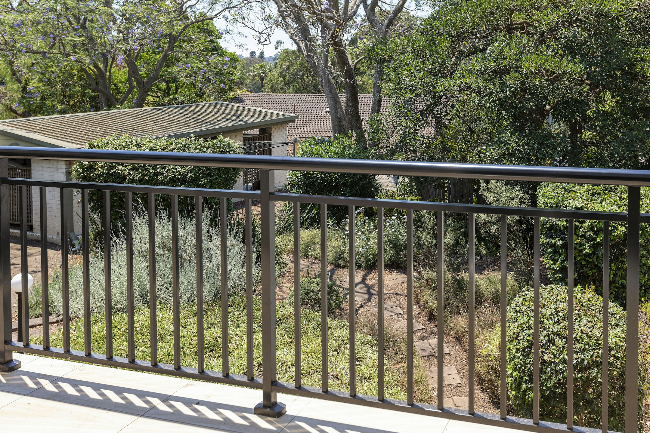 railing