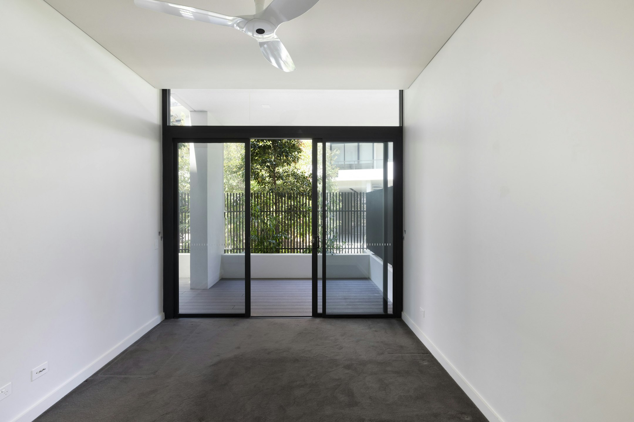 door