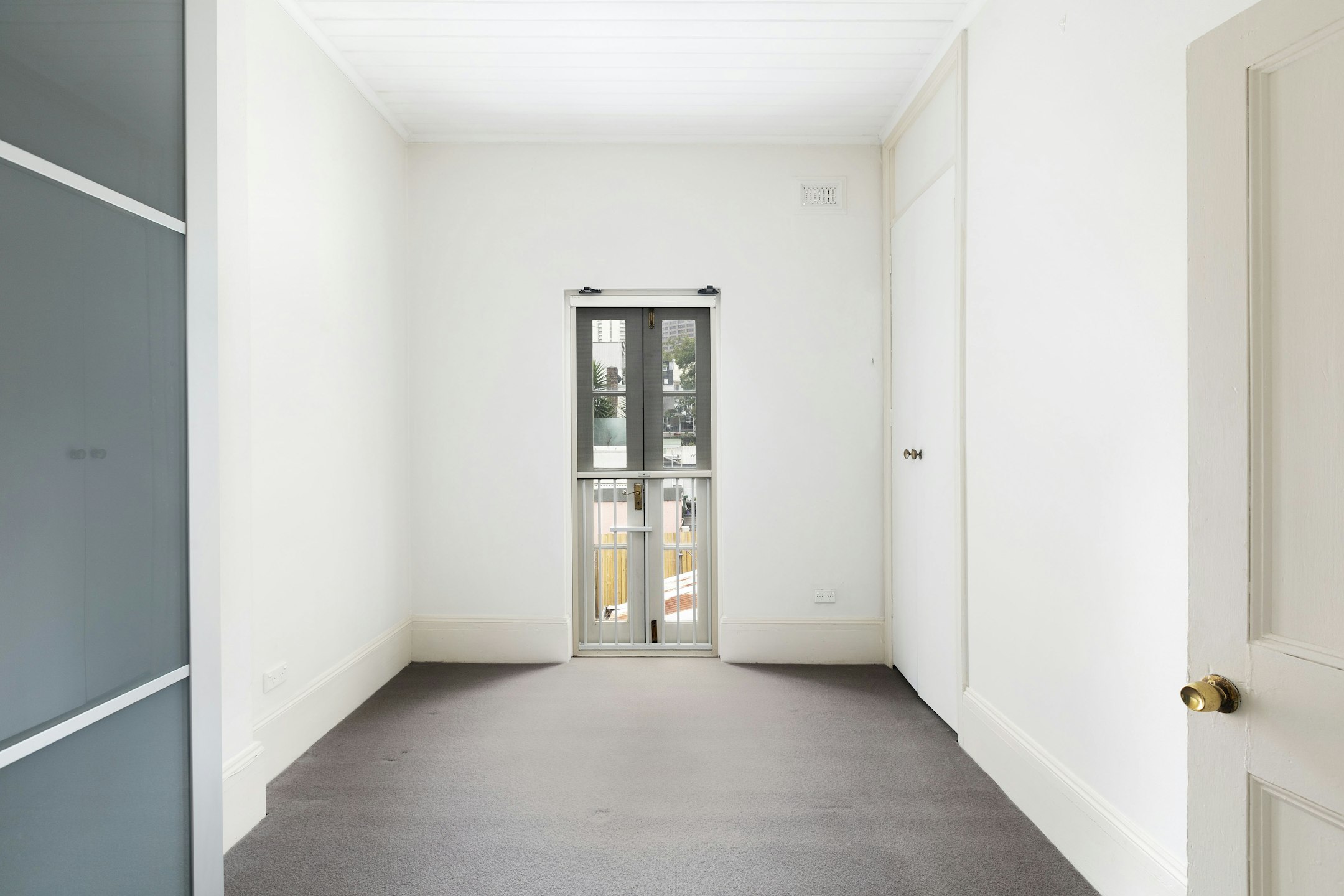 door