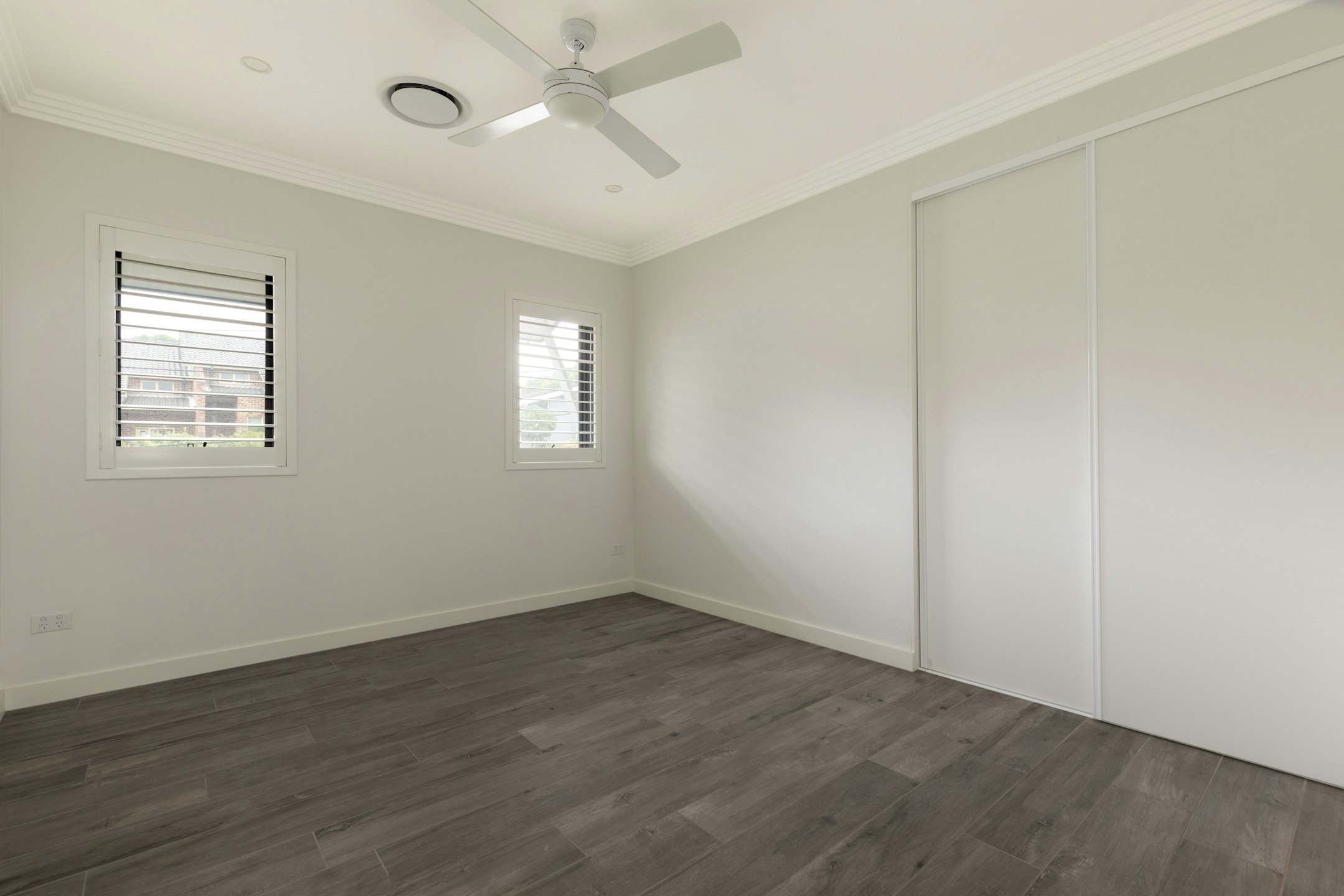 corner