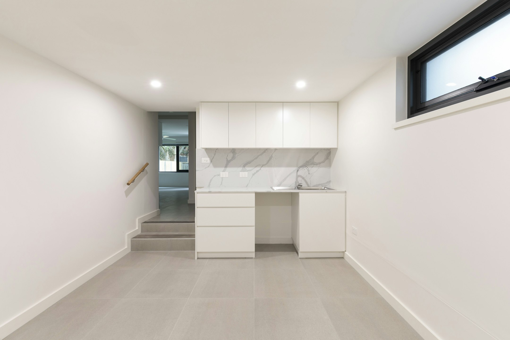corner