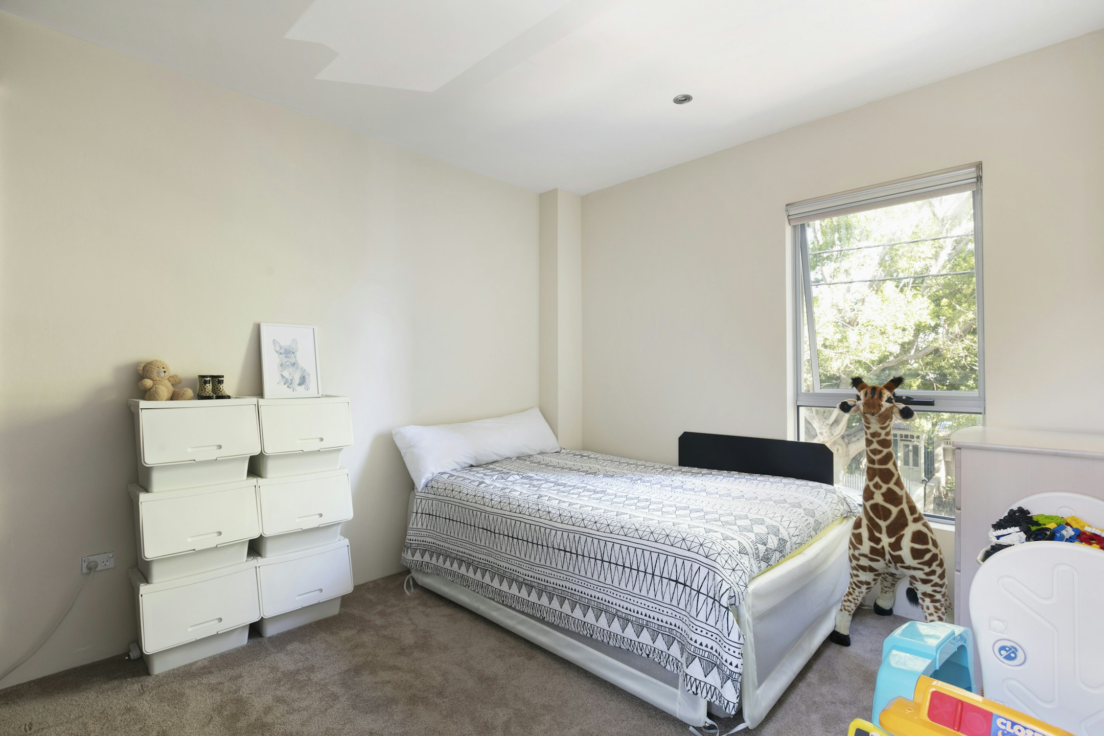 bed