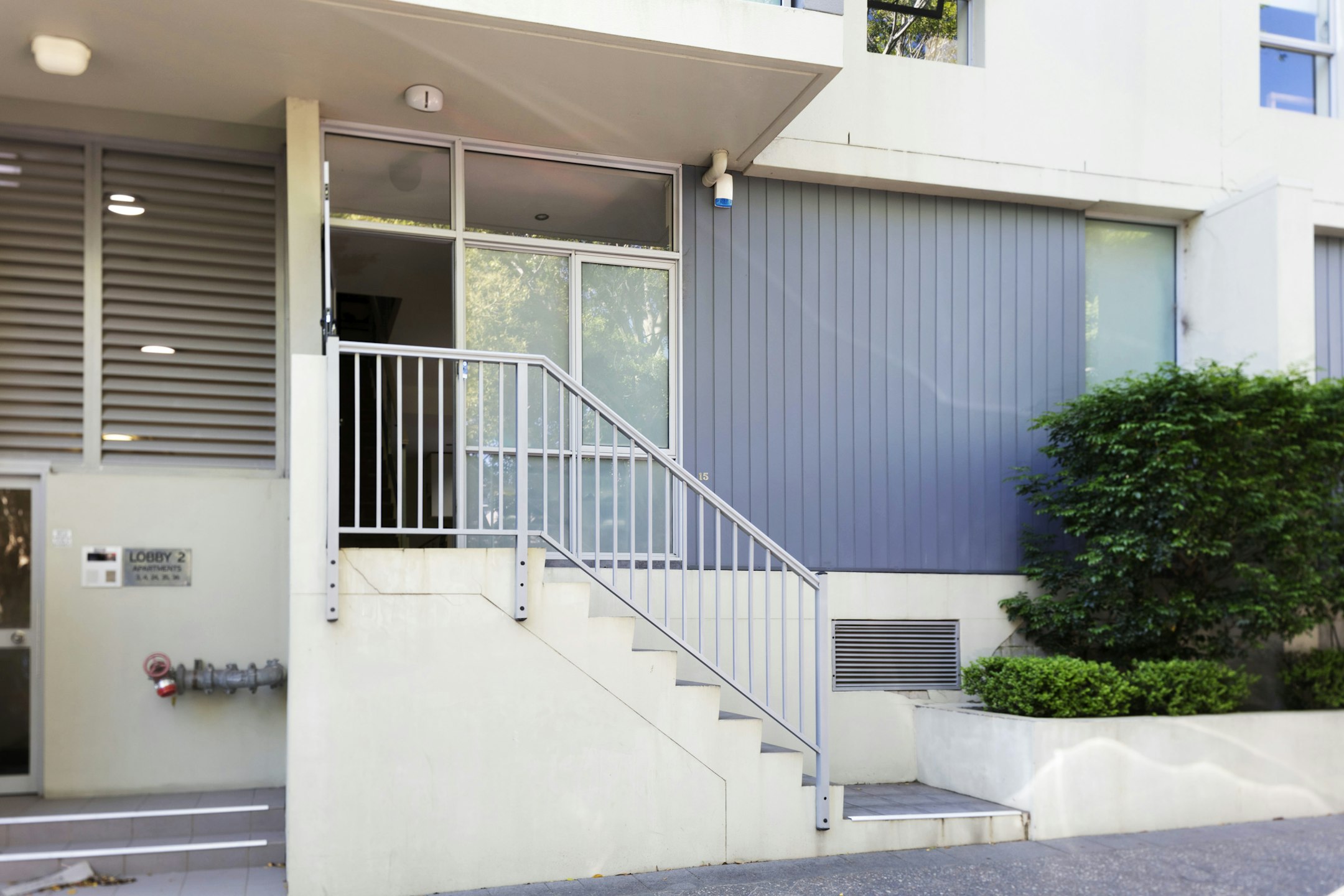 handrail