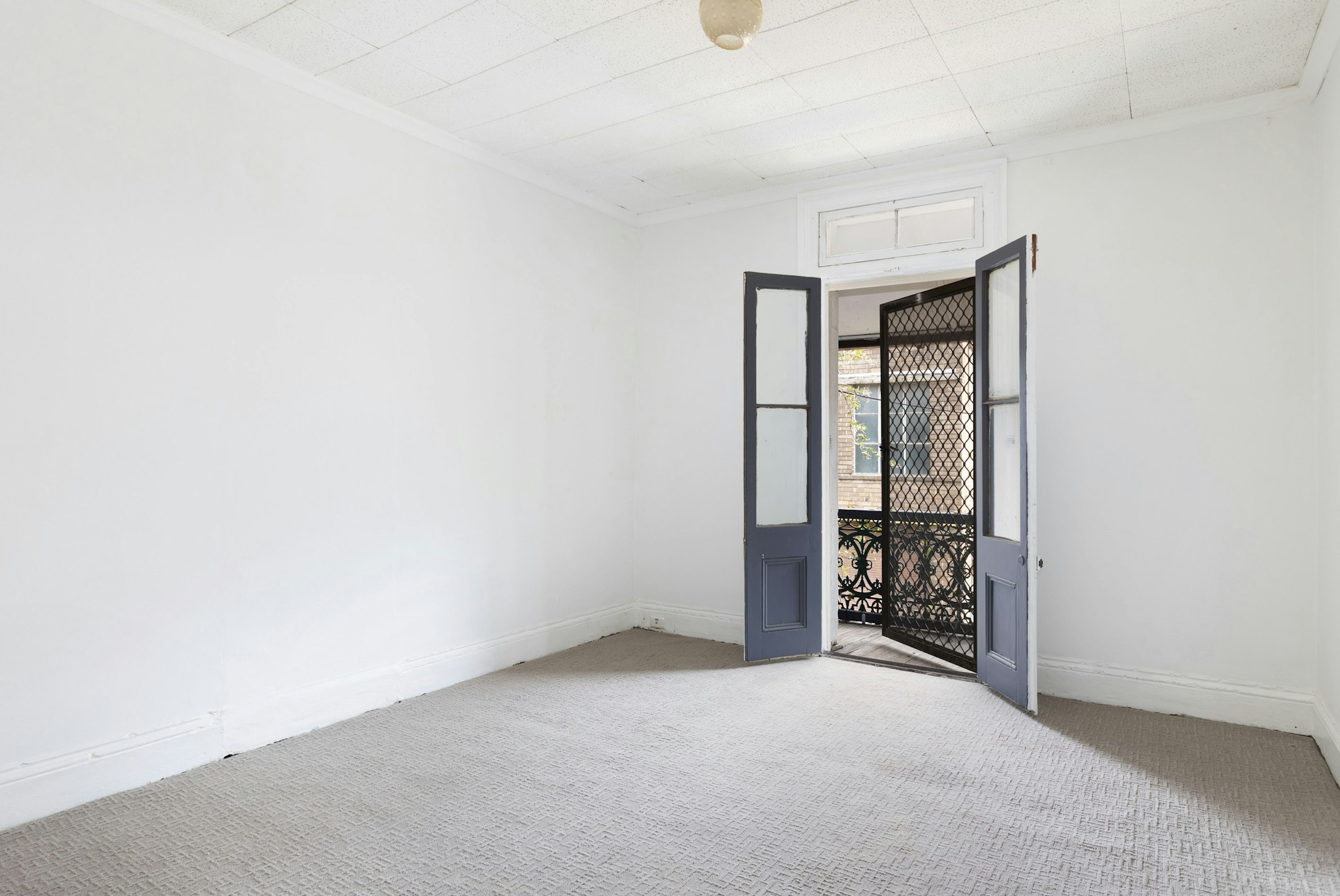 door