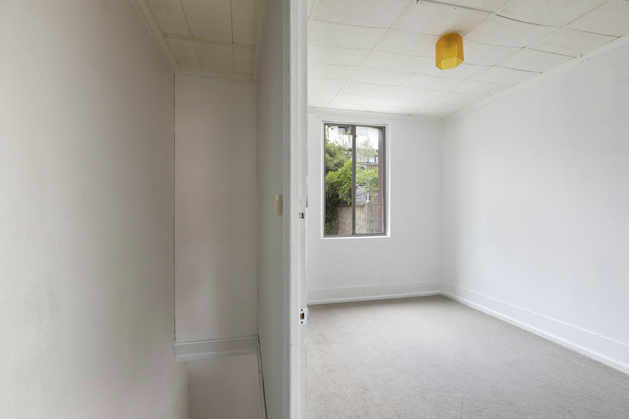 corner