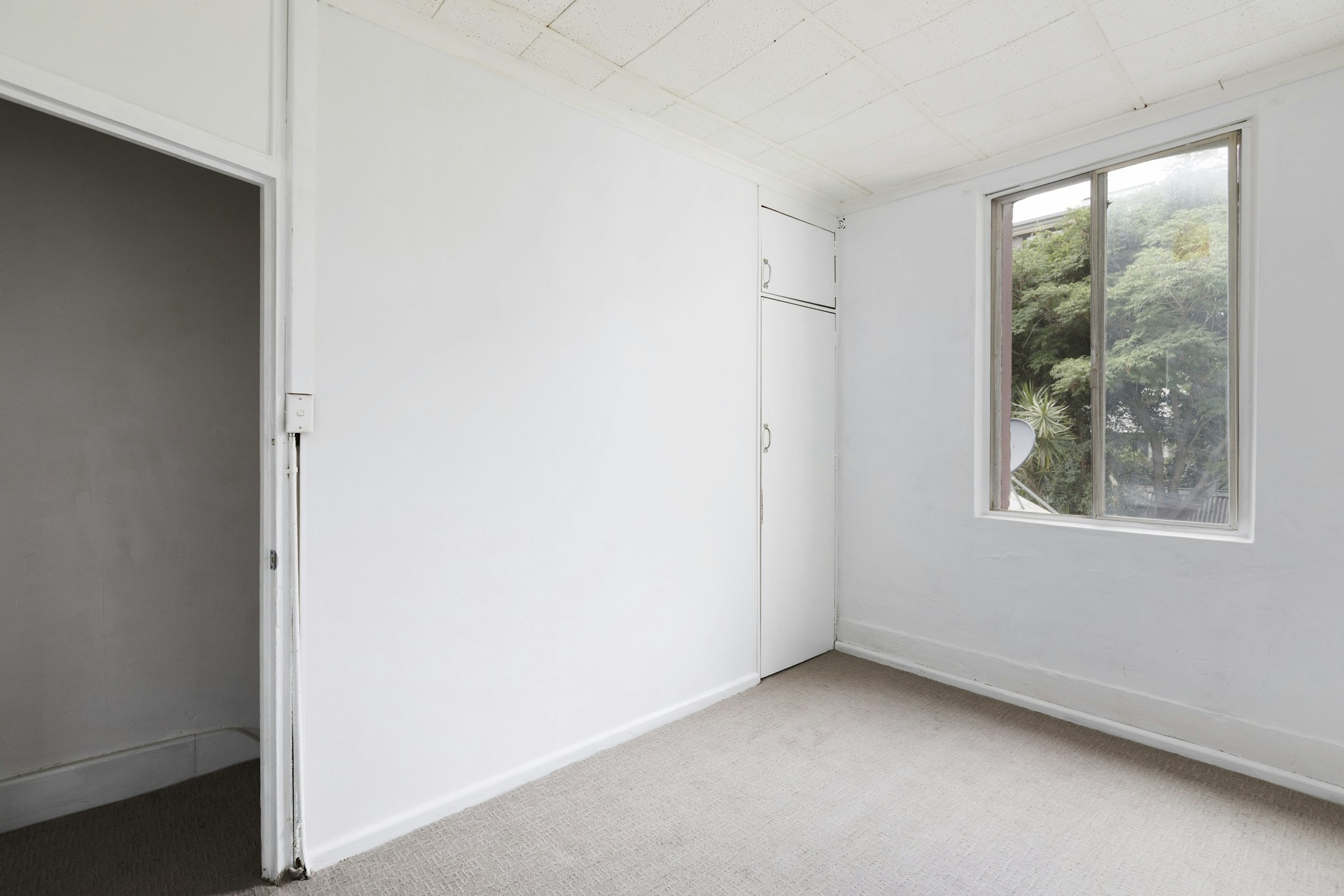 corner