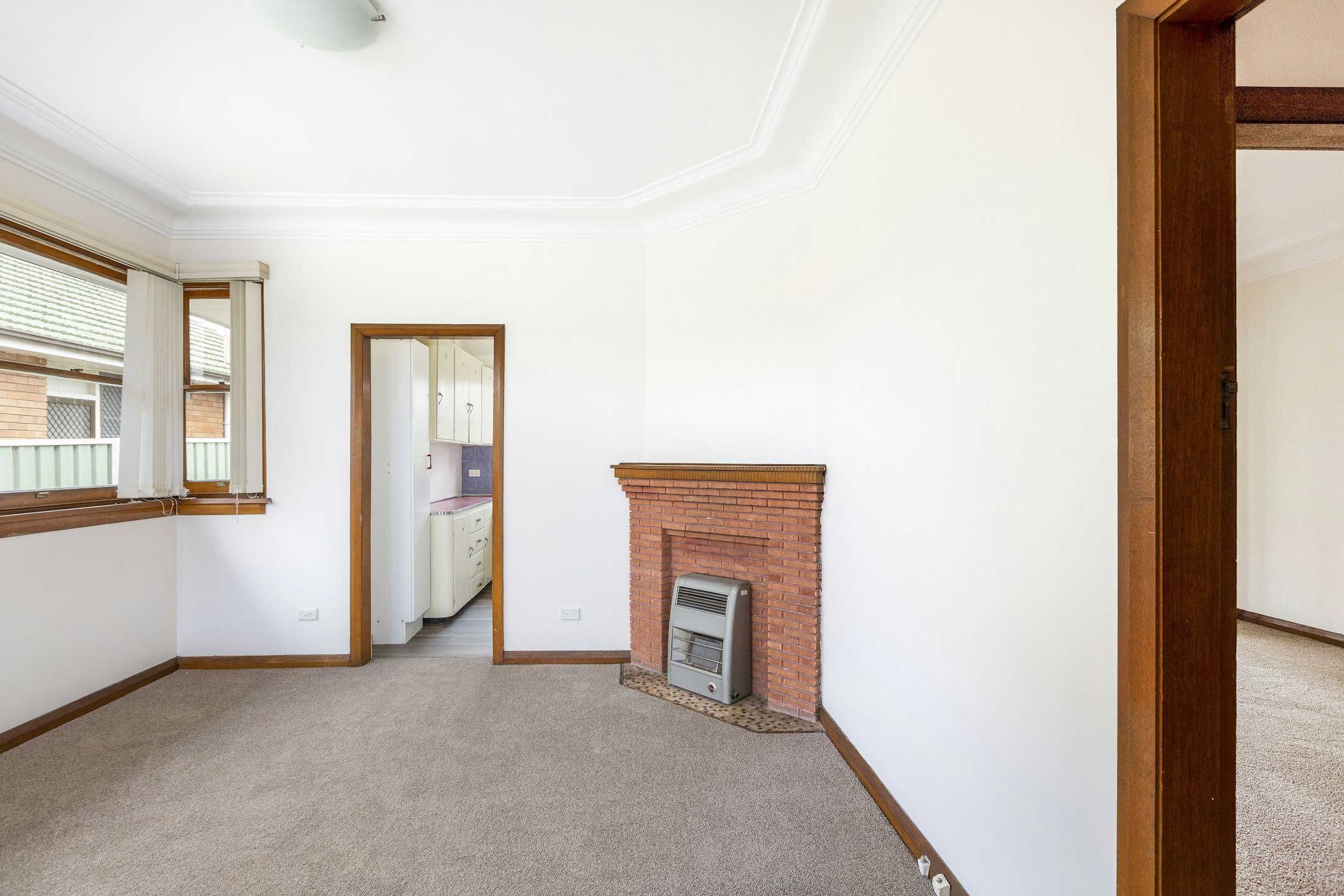 corner