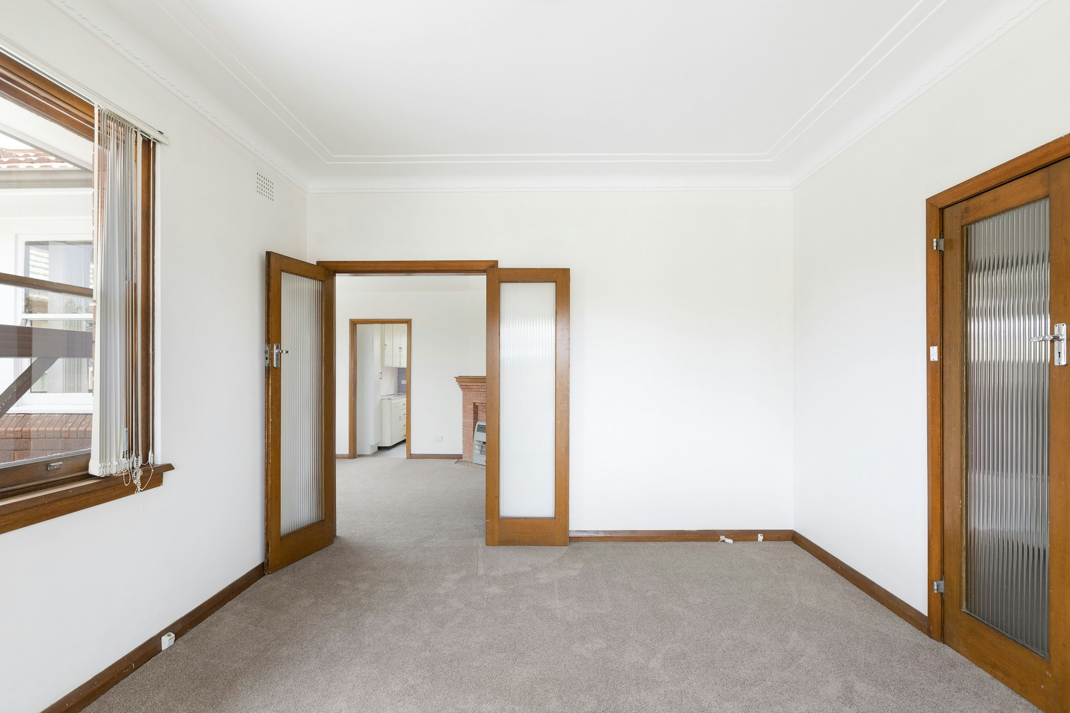 corner