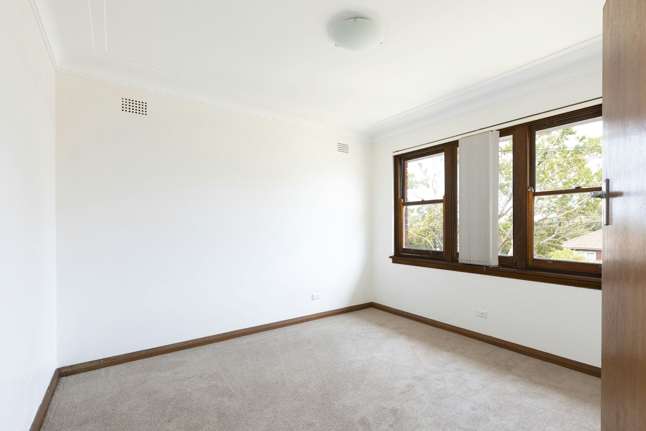 corner