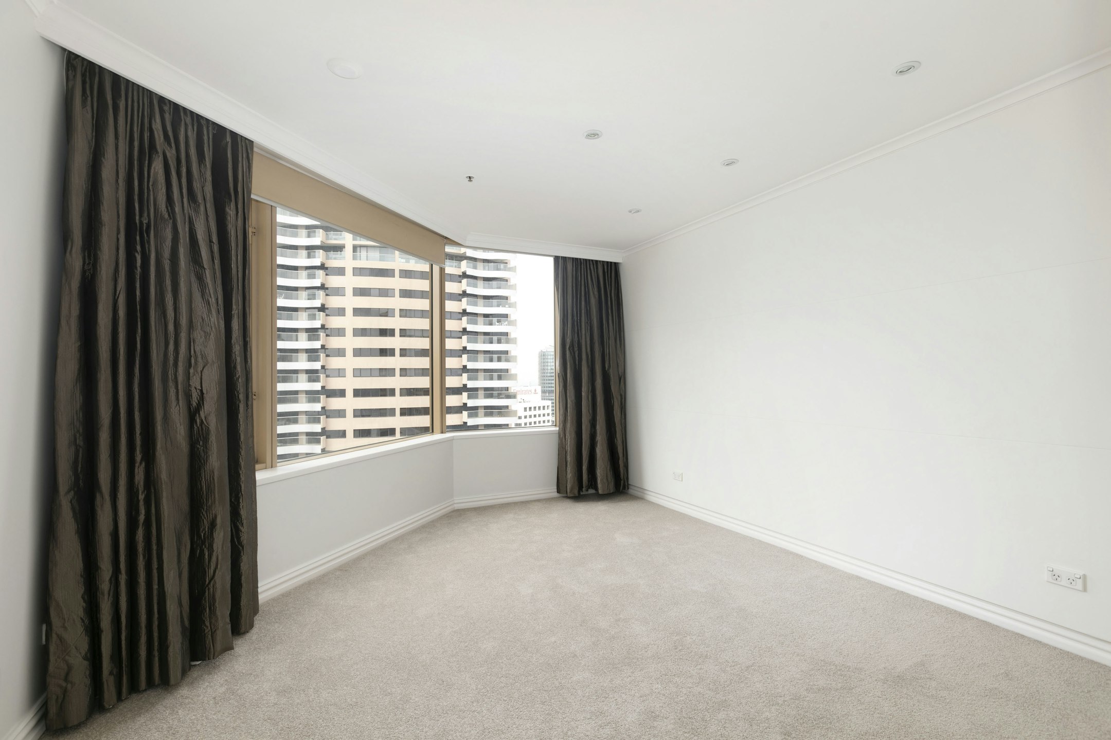 corner