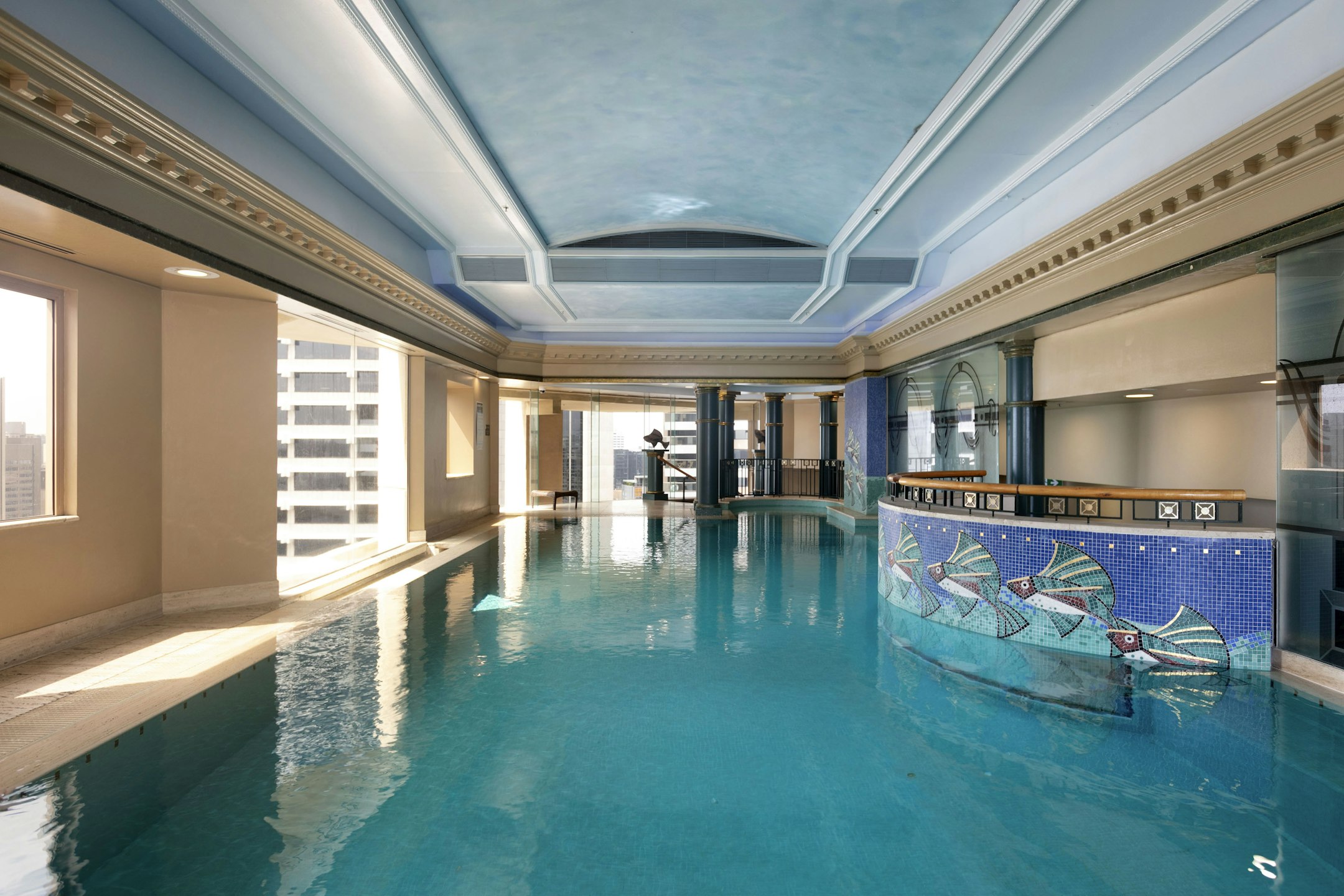 pool