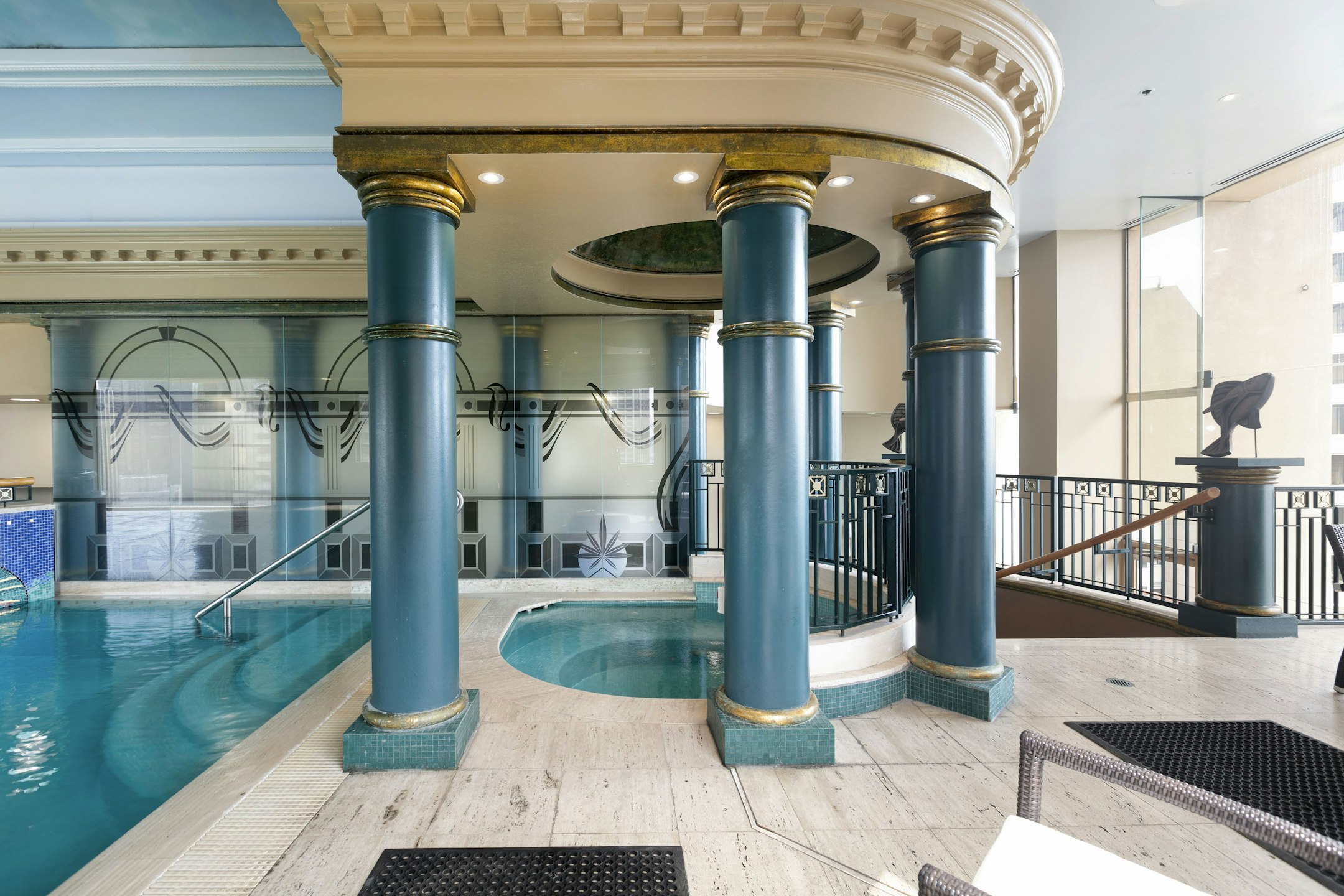 pool