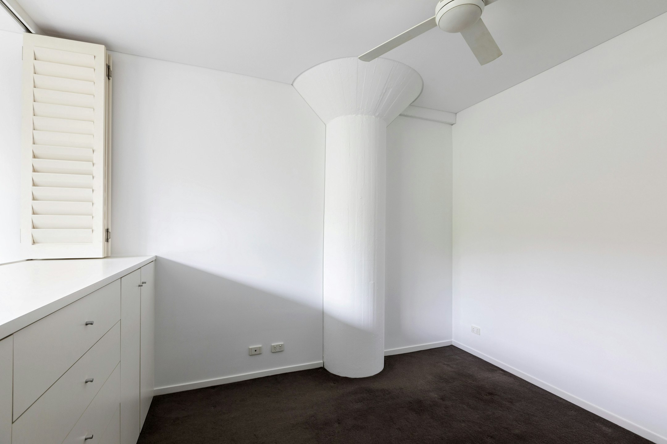 corner