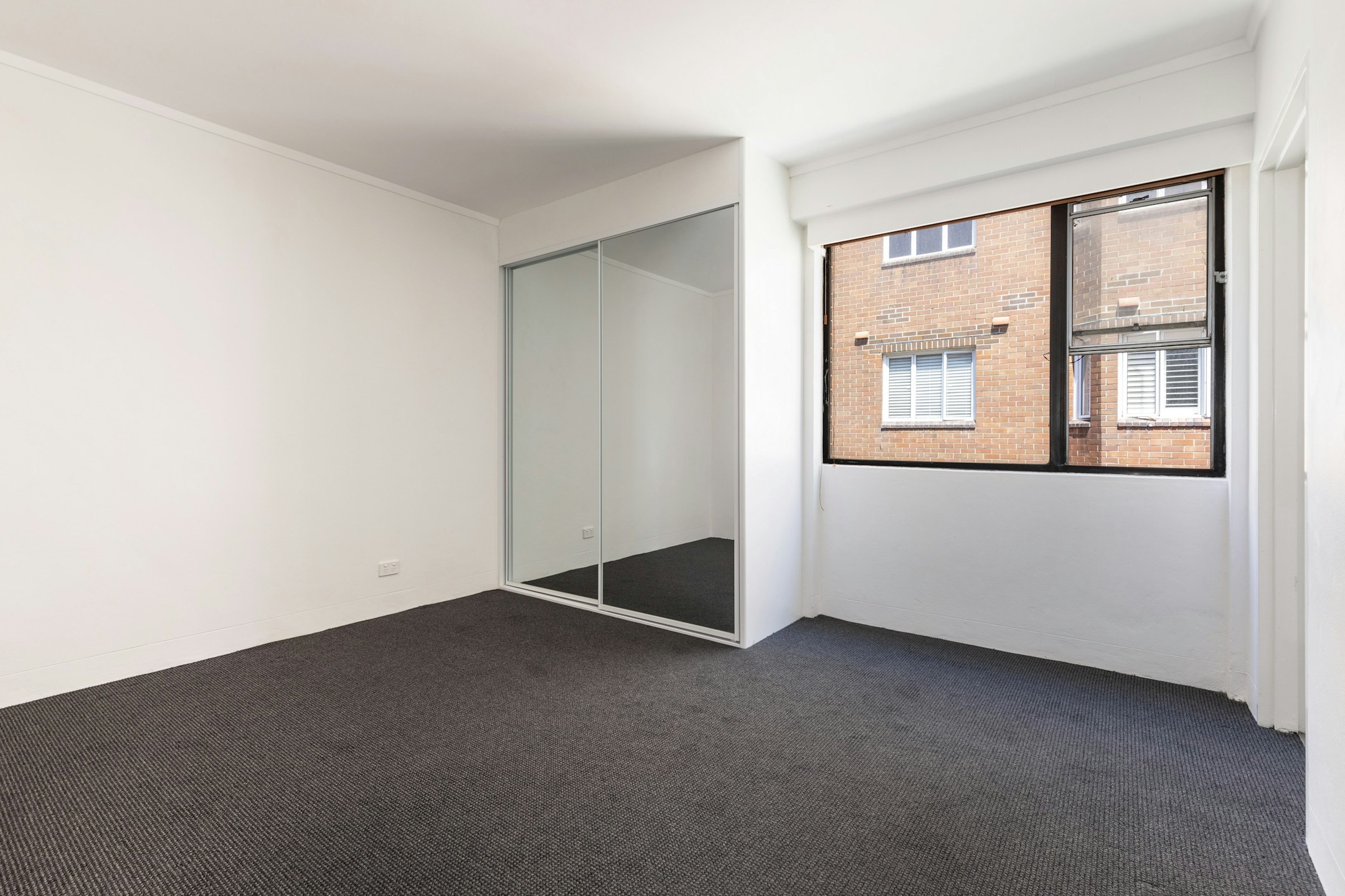 corner