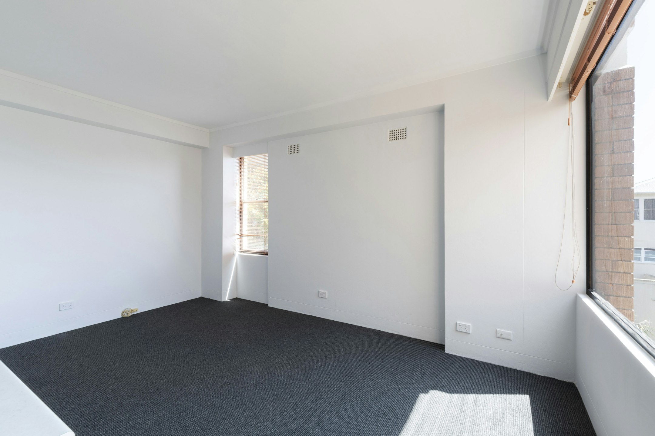 corner
