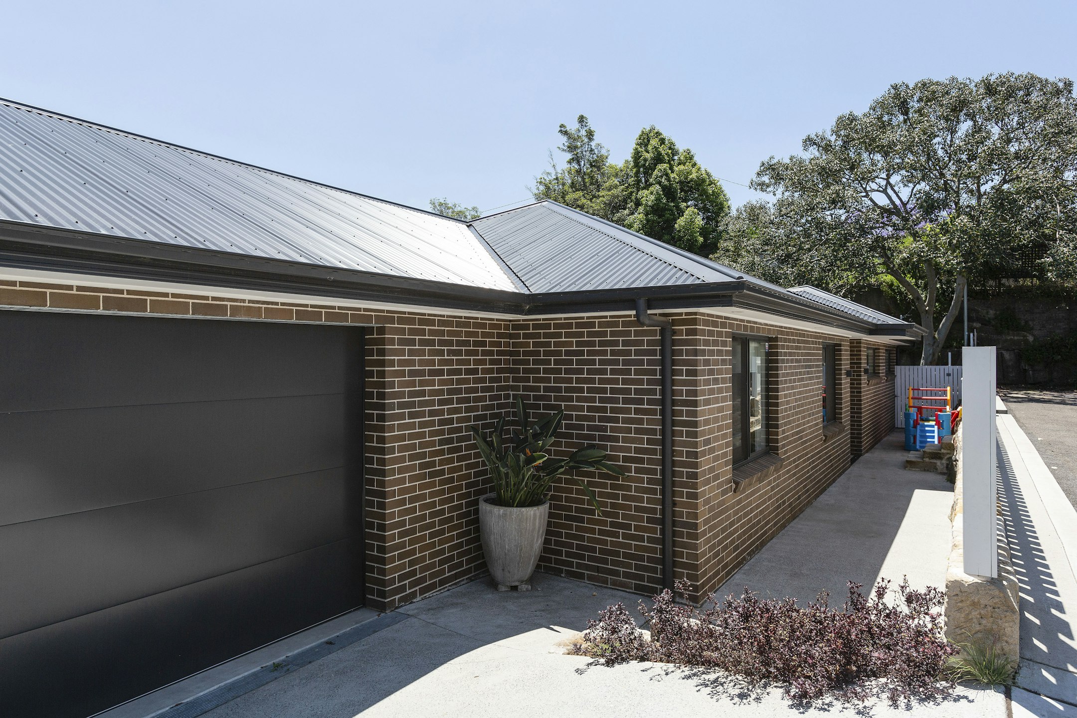 garage