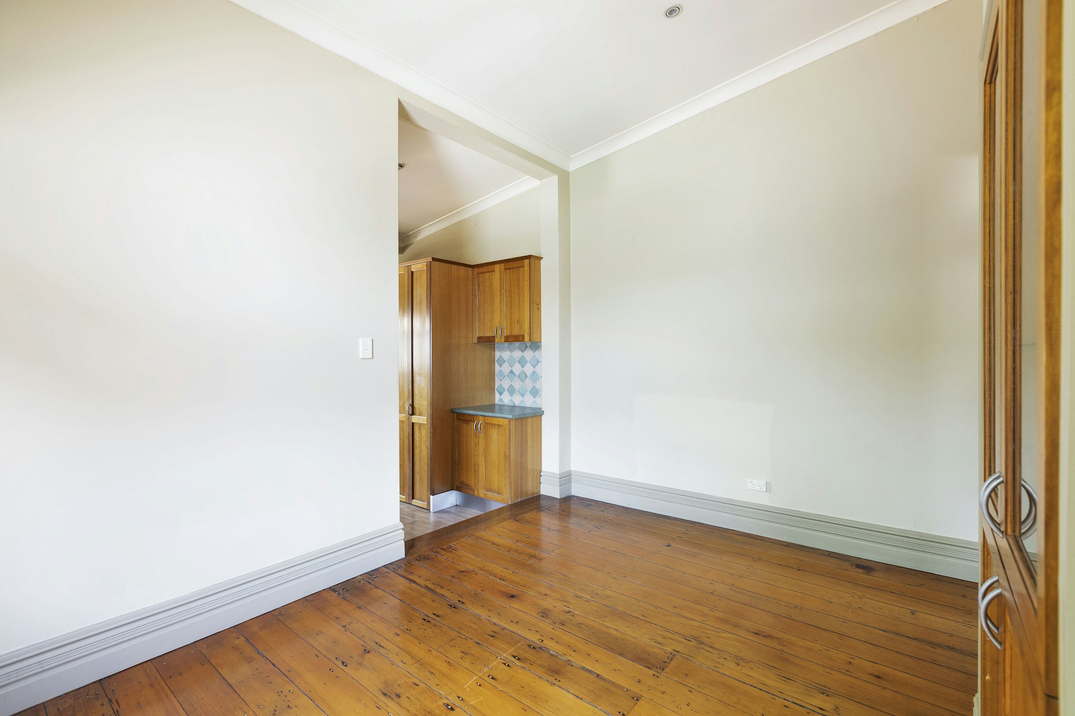 corner